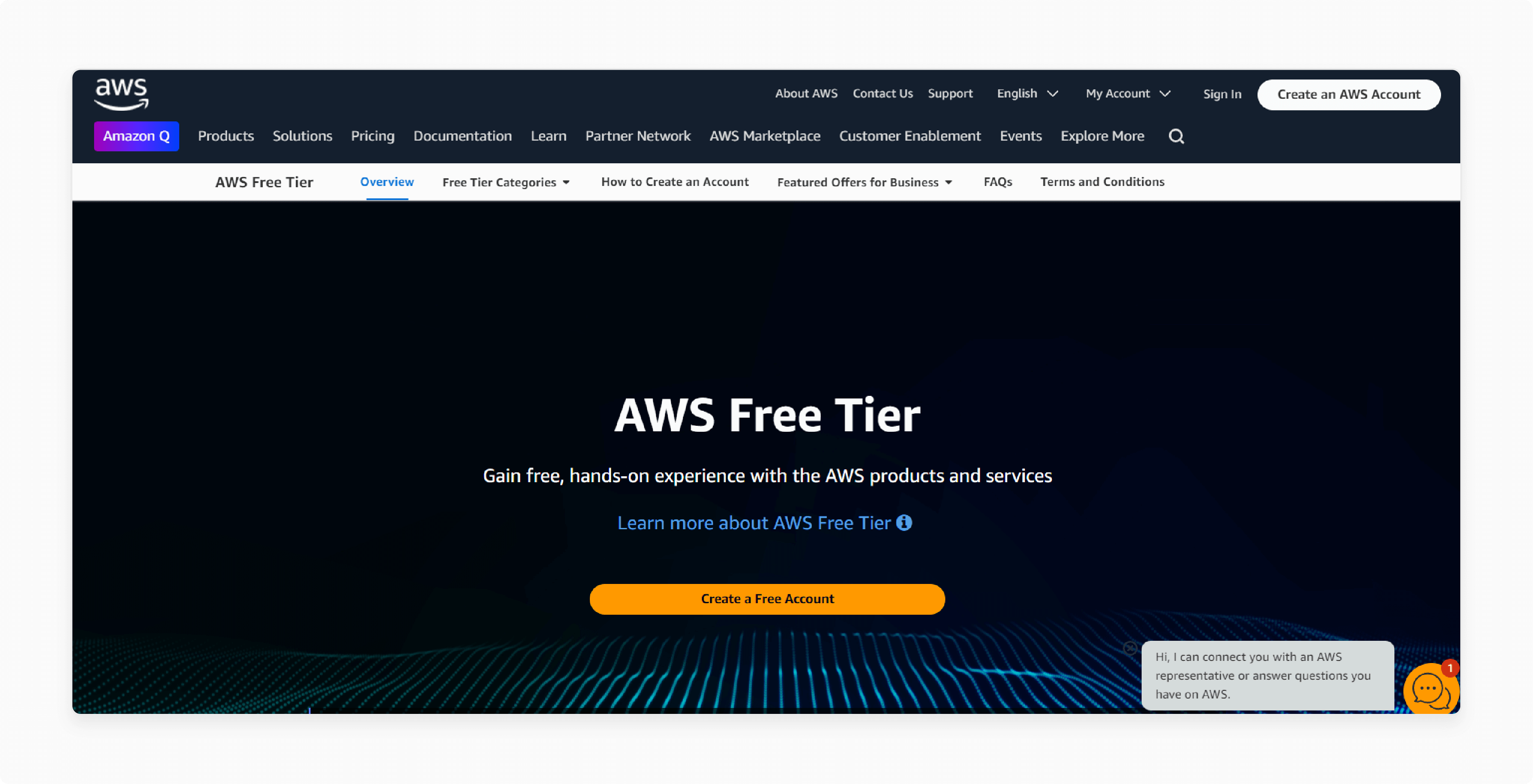 Amazon Web Services