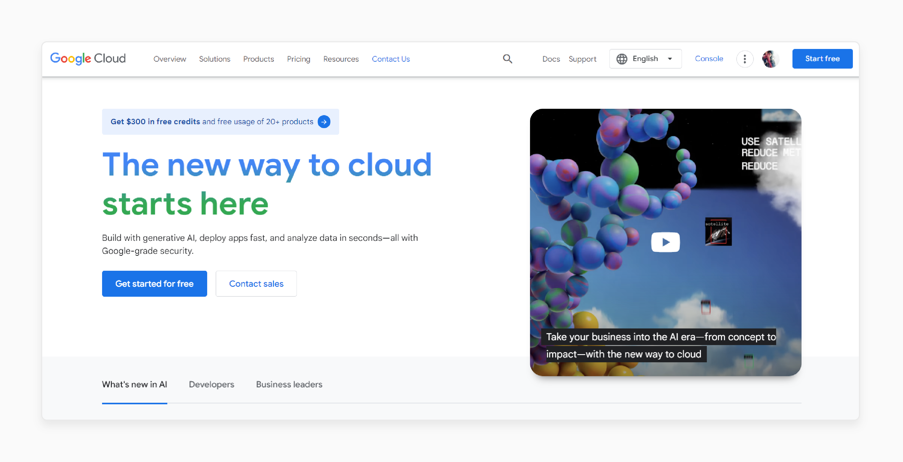 Cloud Hosting Service Providers Google Cloud Platform