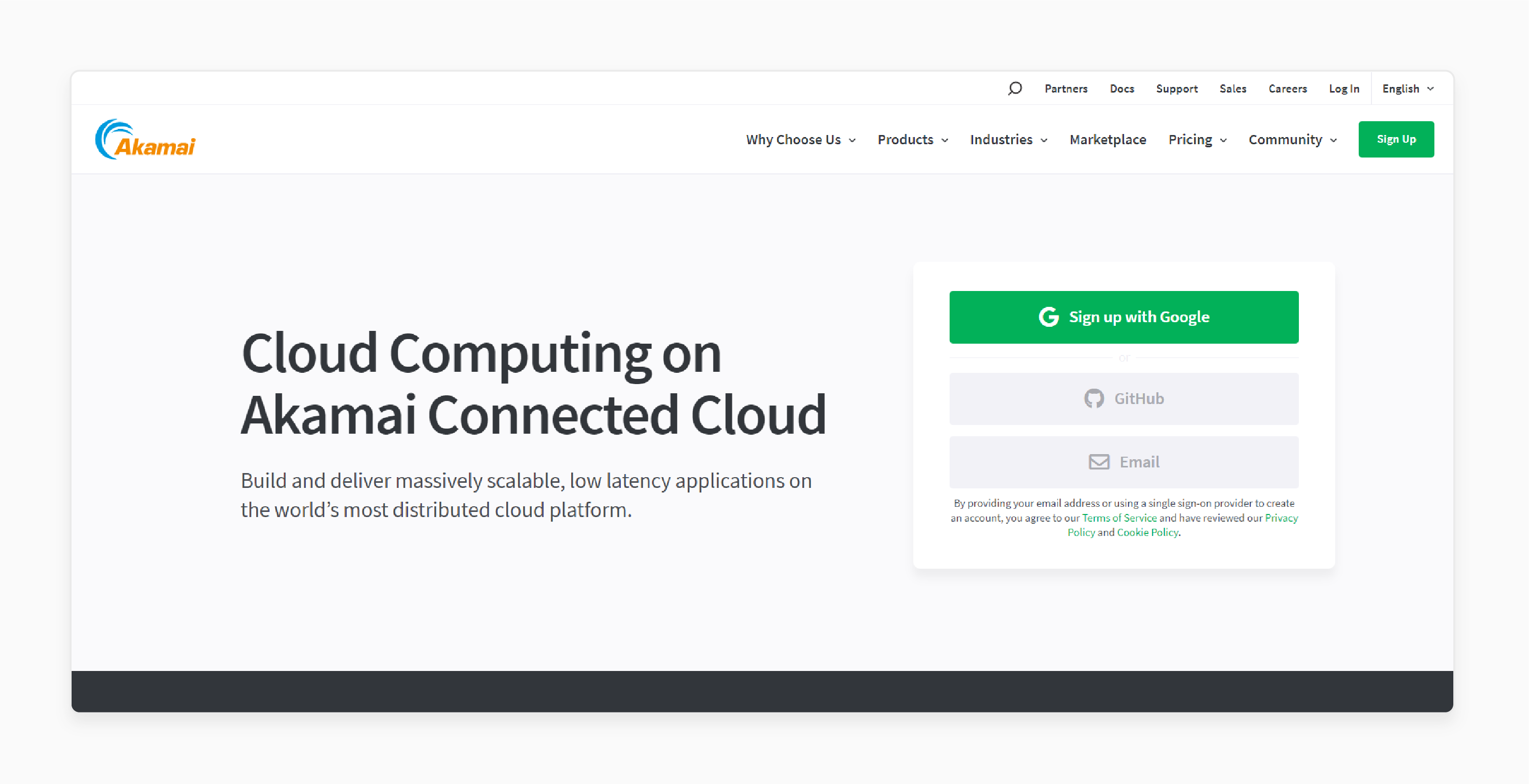 Cloud Hosting Service Providers: Linode