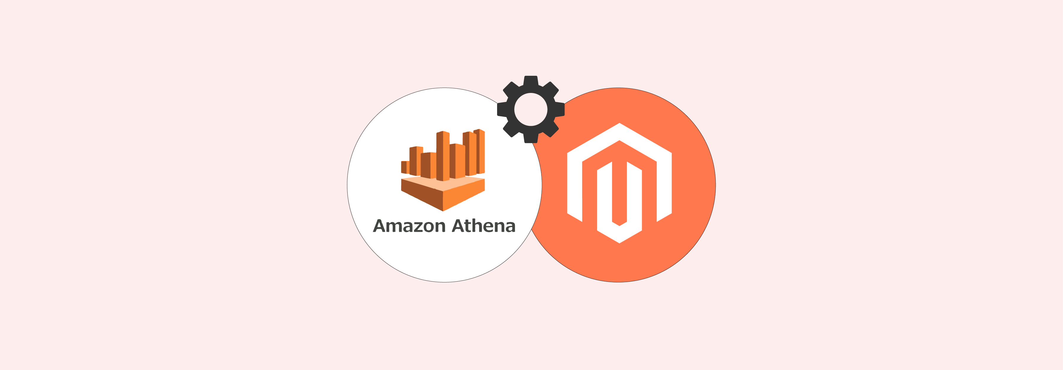 steps to configure amazon athena for analyzing magento eCommerce data stored in amazon s3 for faster insights