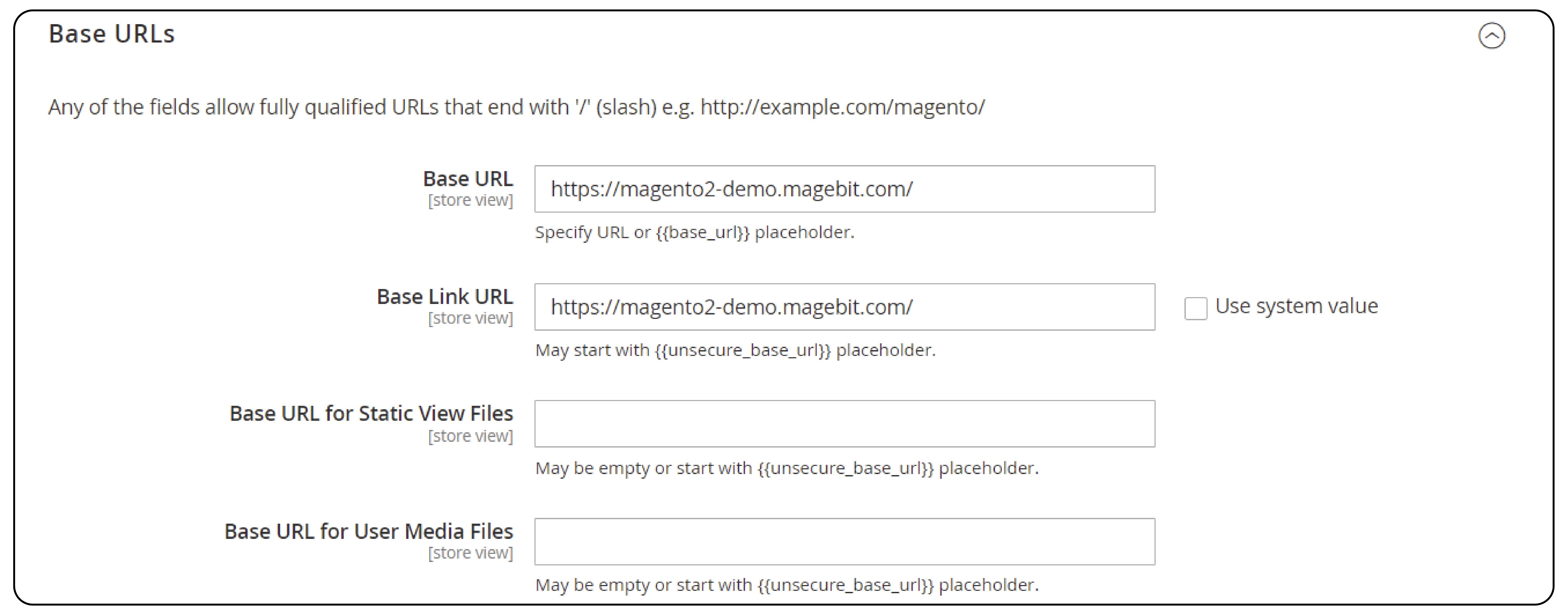 Steps to Change Domain Name in Magento 2-4