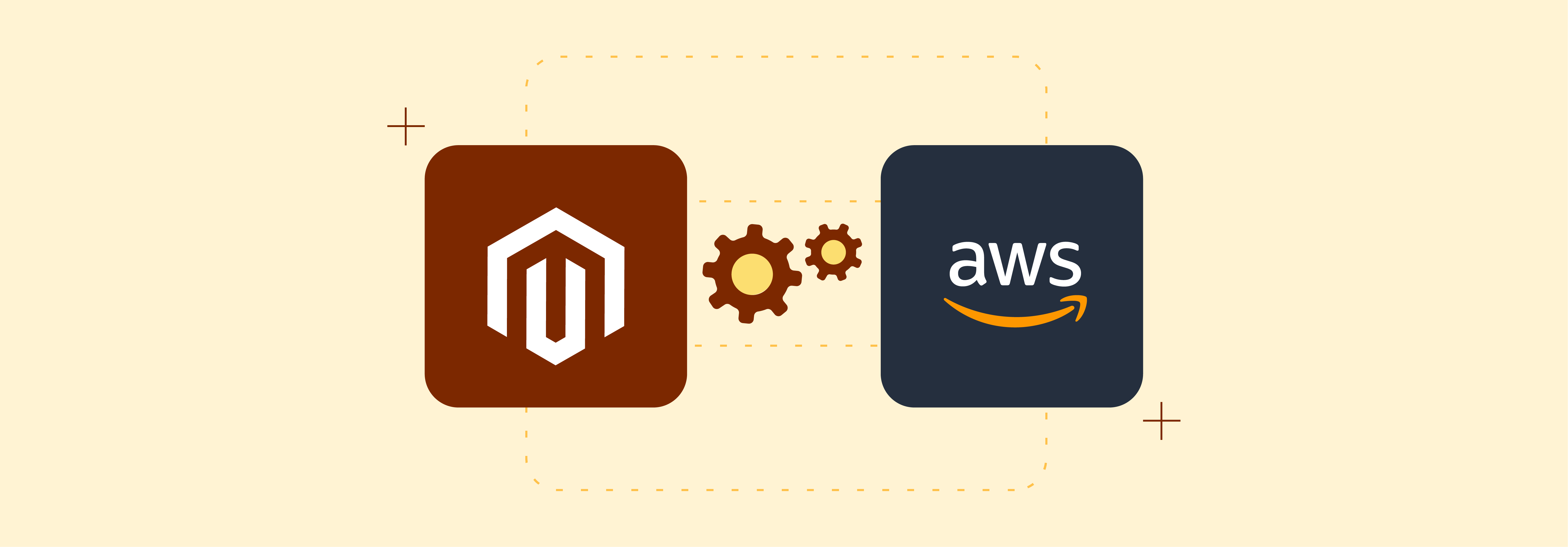 Integrate Magento with other AWS services