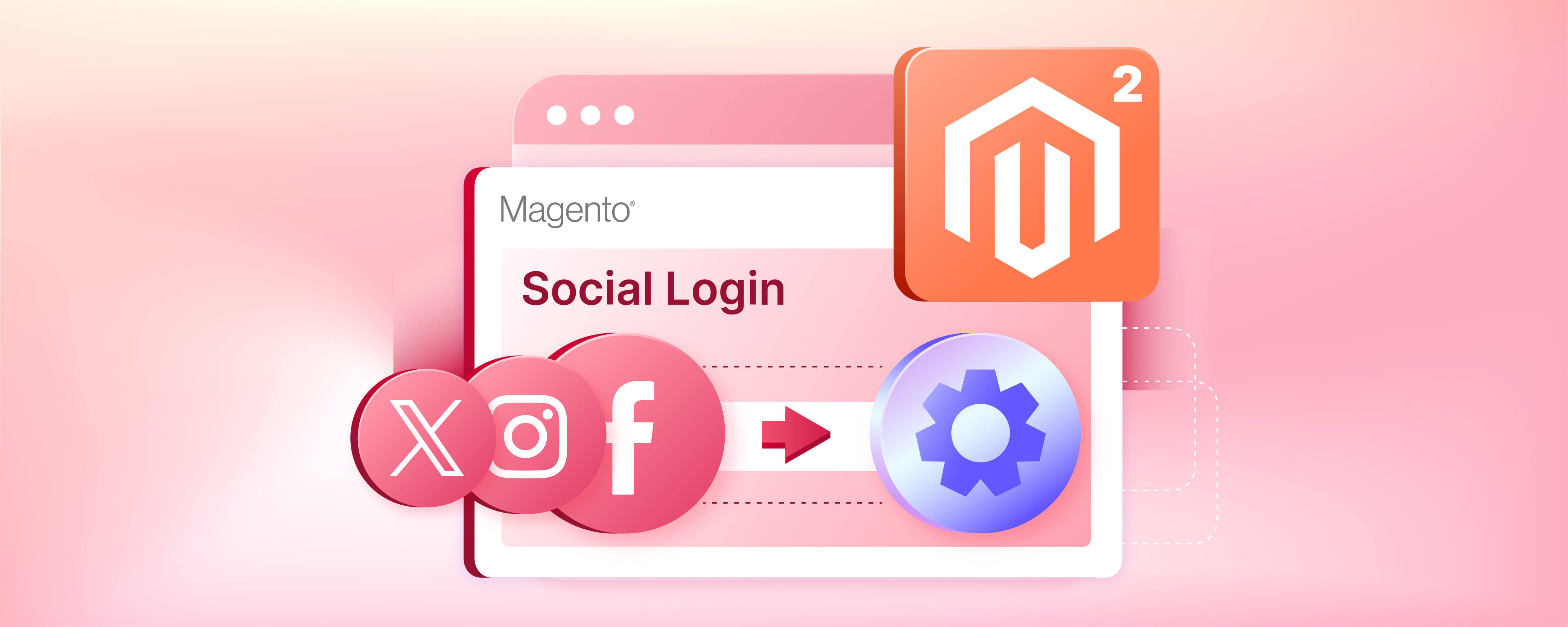 Configuring Free Magento 2 Social Login Extension