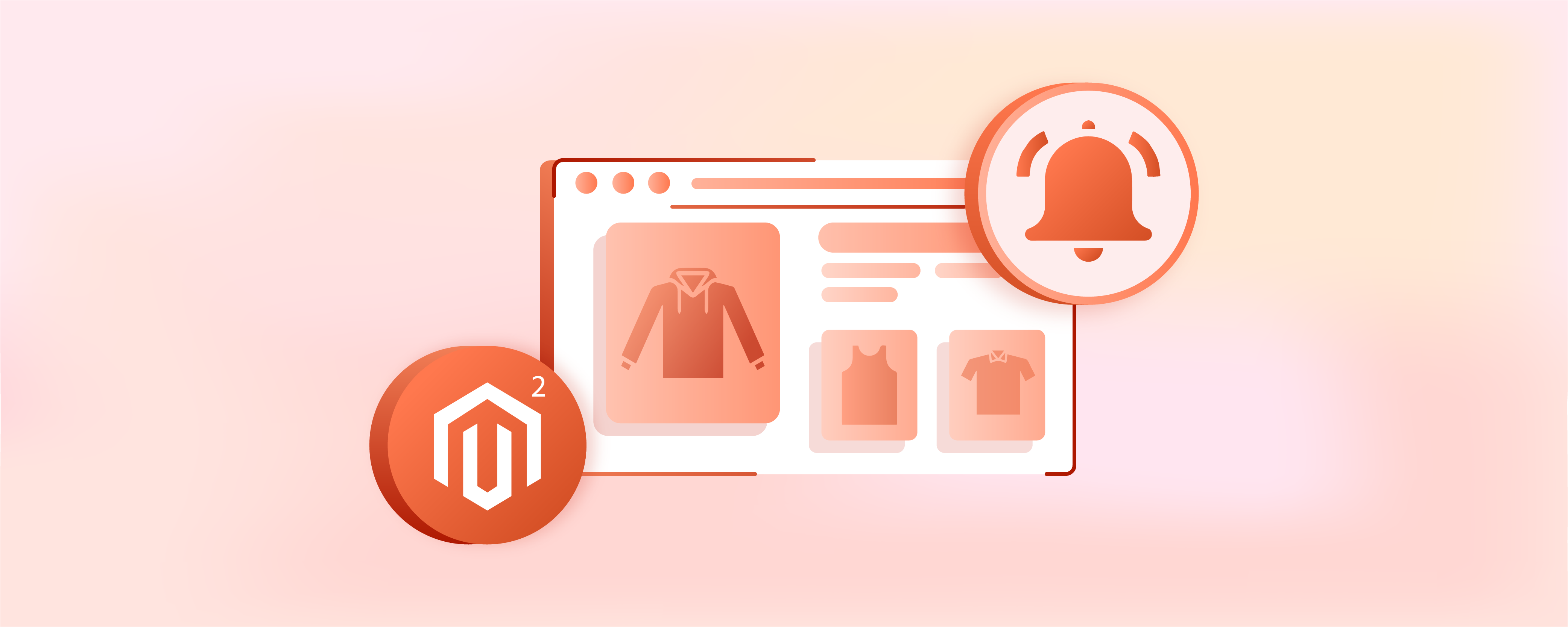 Using Magento 2 Product Alerts Notification for Back-in-Stock Products