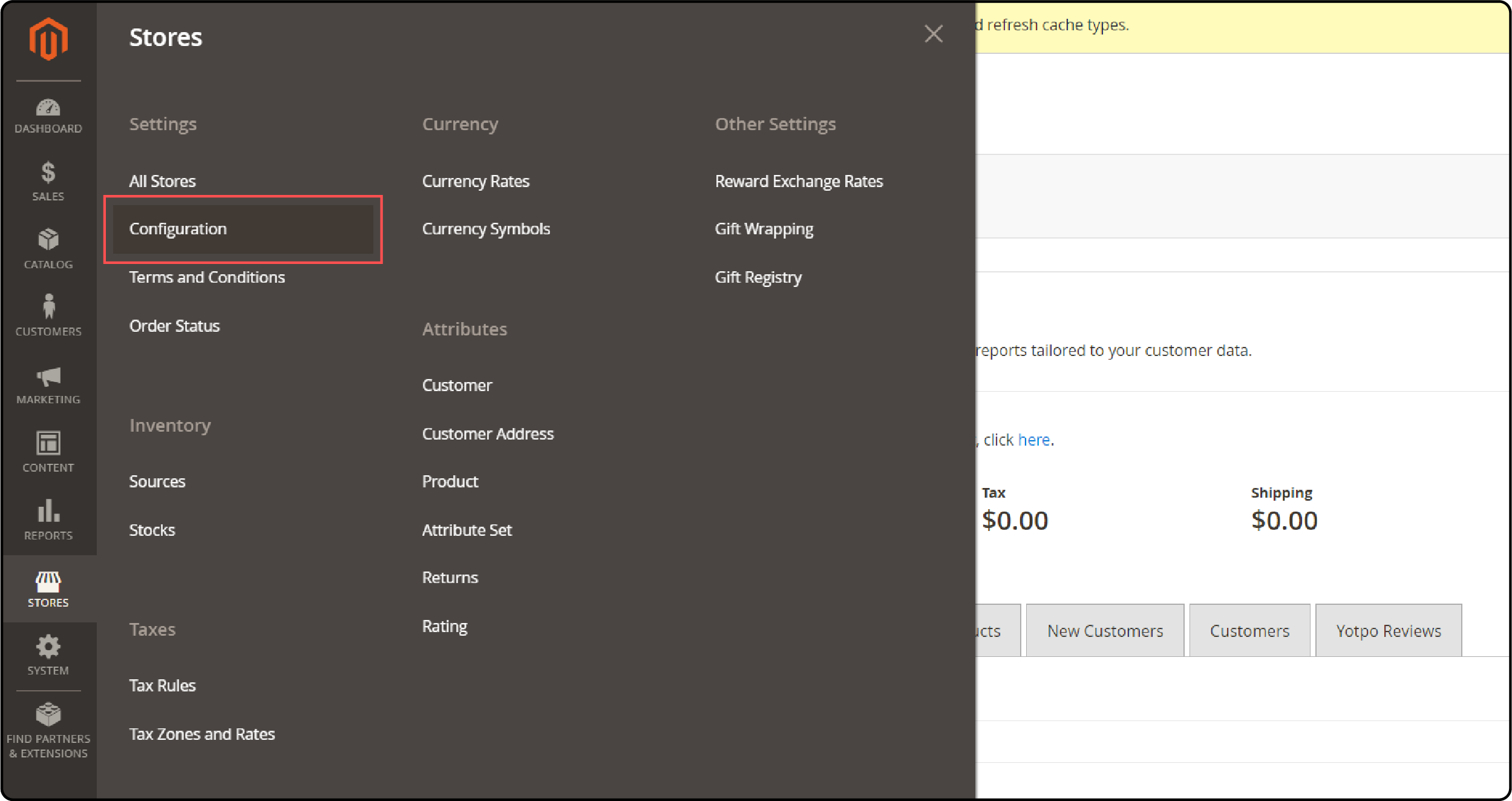 Configuration of Change Email Logo in Magento 2.0