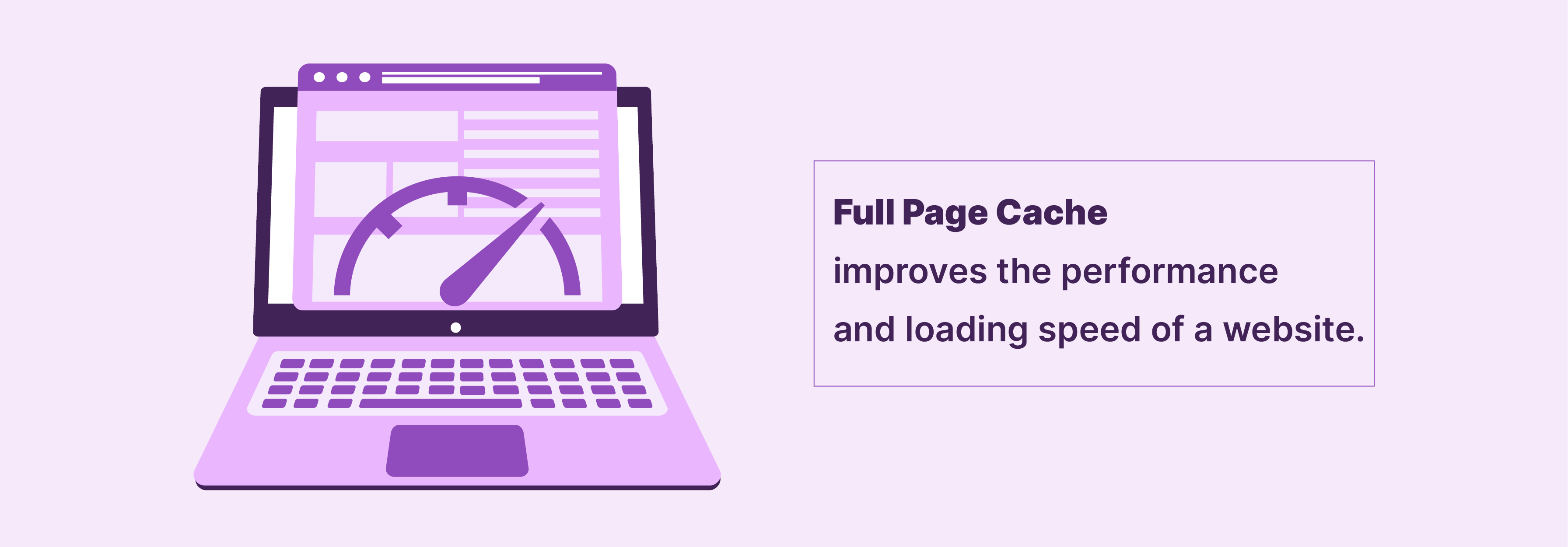 Understanding Full Page Cache