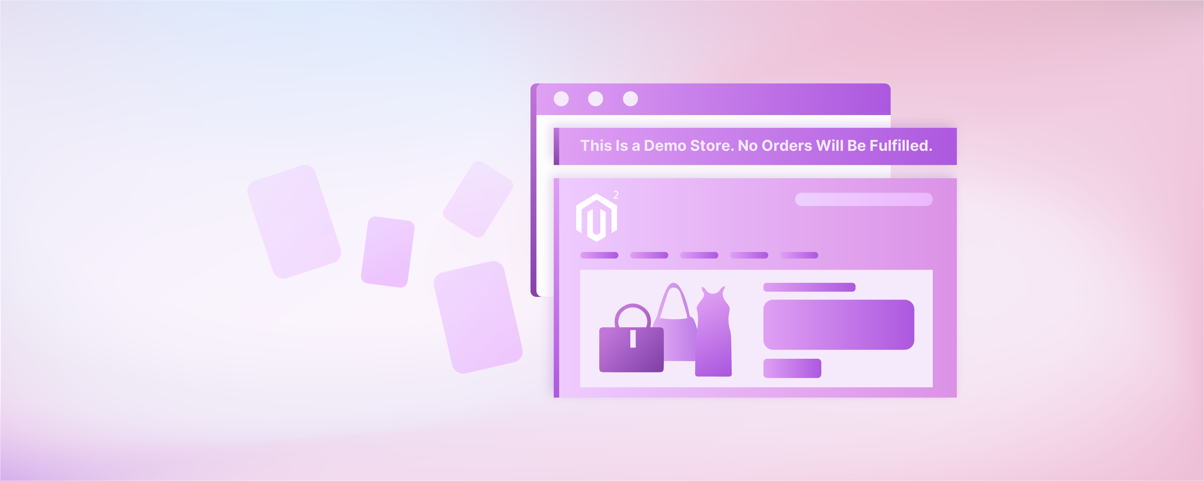 How to Enable or Disable Magento 2 Demo Store Notice