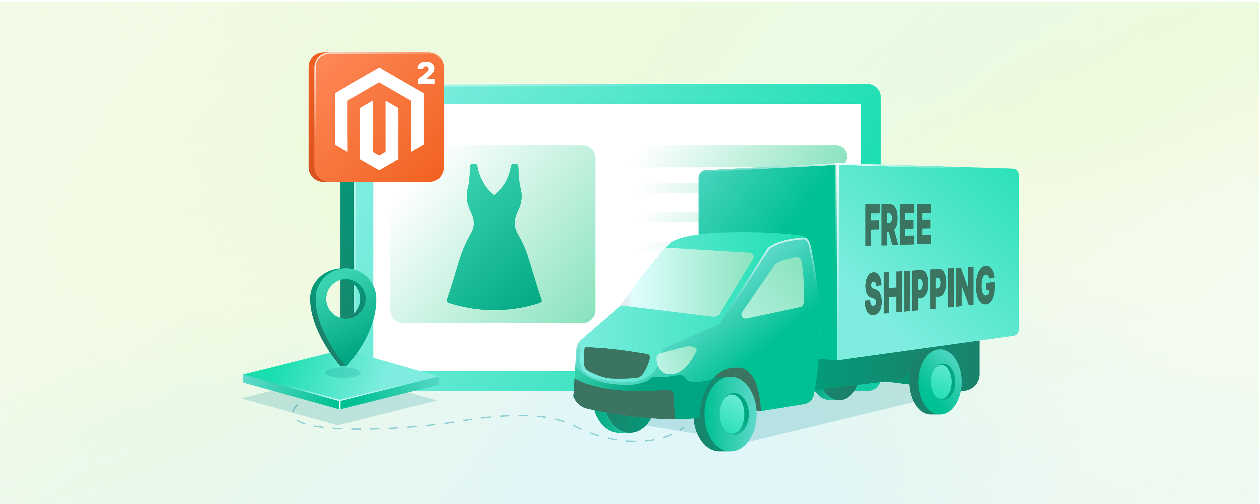 Magento 2 Free Shipping Bar: Key Features and Top 10 Providers