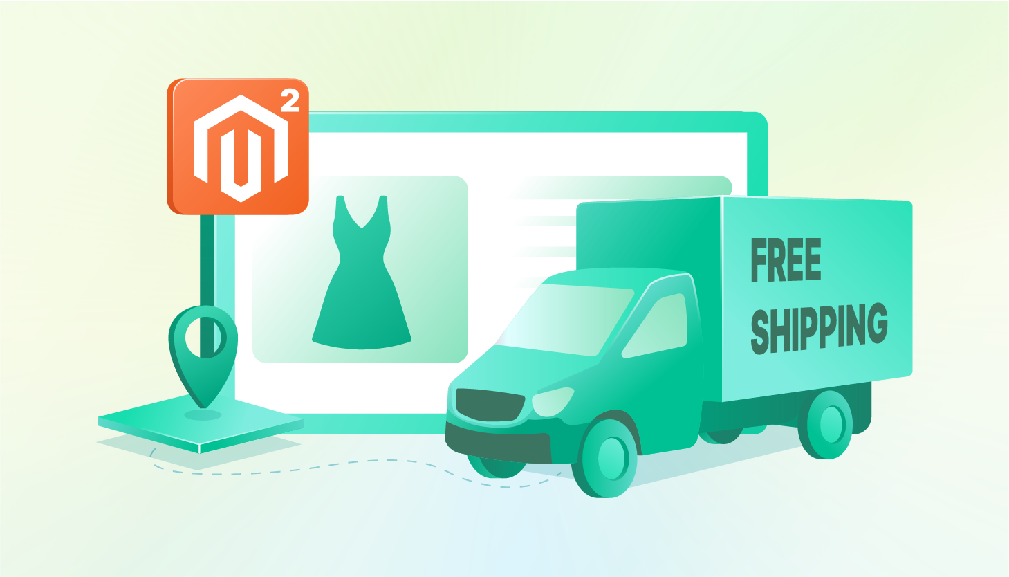 Magento 2 Free Shipping Bar: Key Features and Top 10 Providers