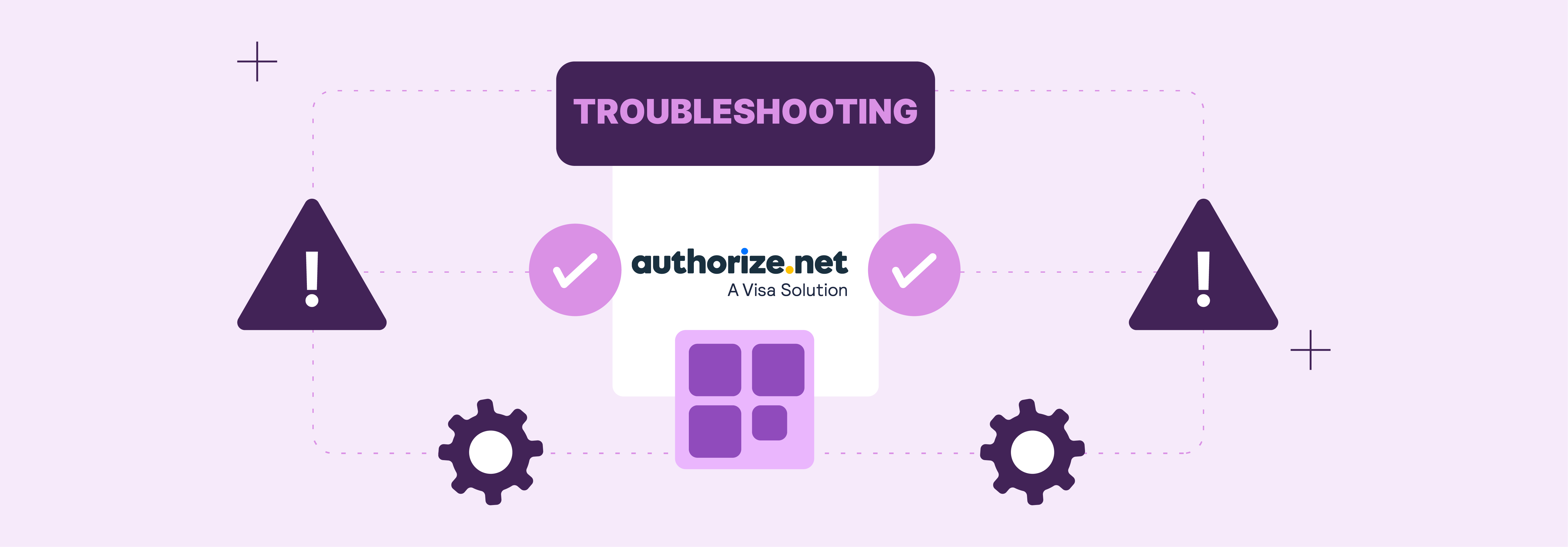 Troubleshooting issues in Authorize.net Magento 2 extension