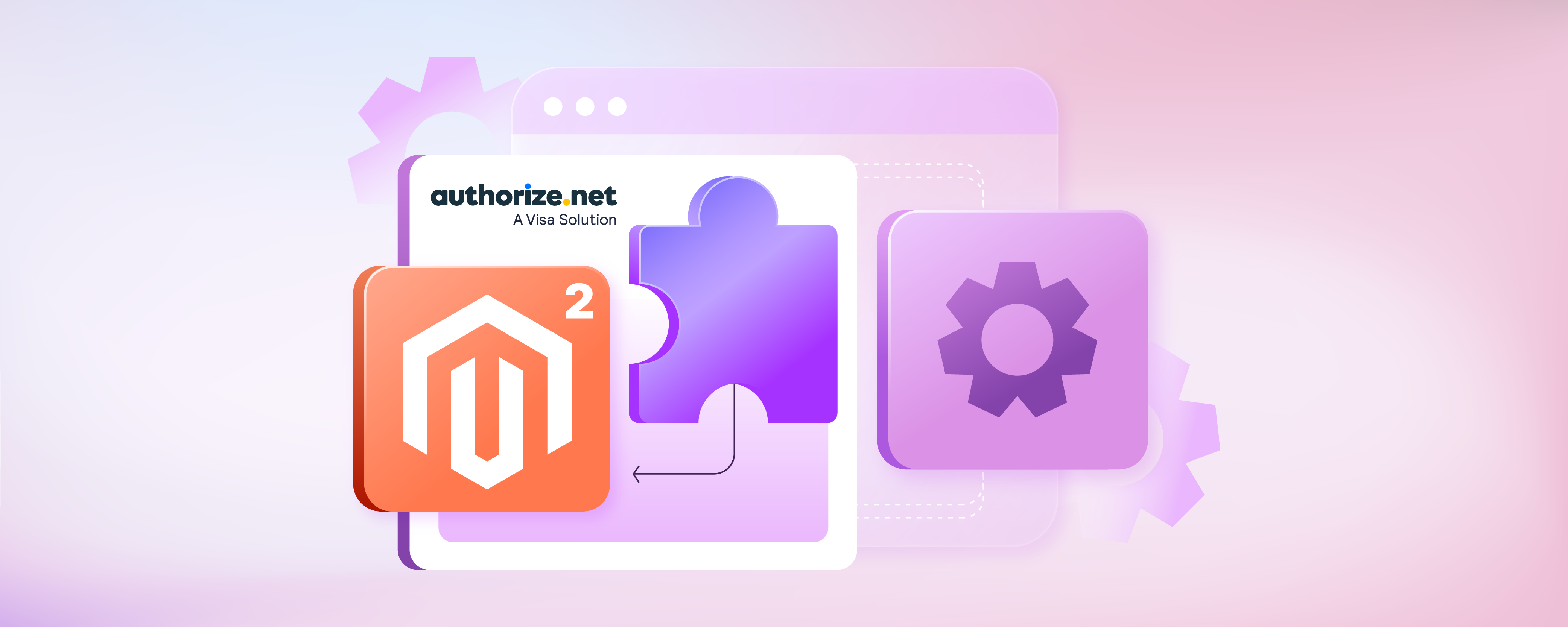 3 Steps to Authorize.net Magento 2 Integration