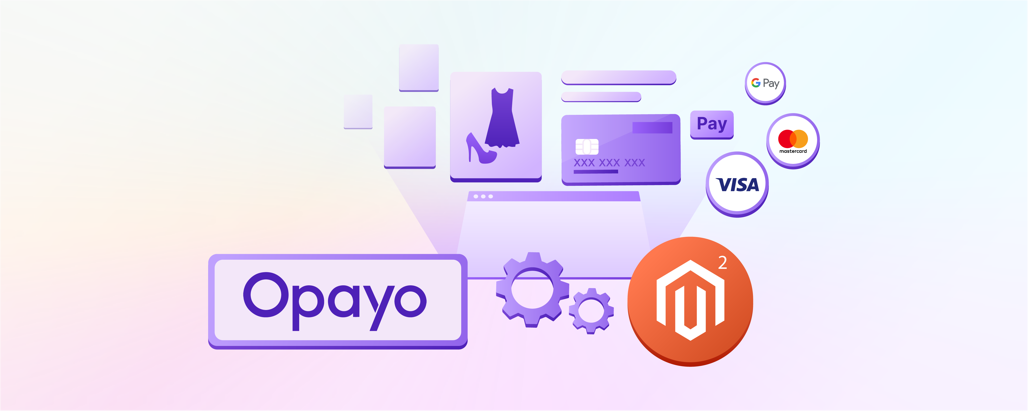 Configuring Opayo Magento 2: Integration of Sage Pay Payment Gateway