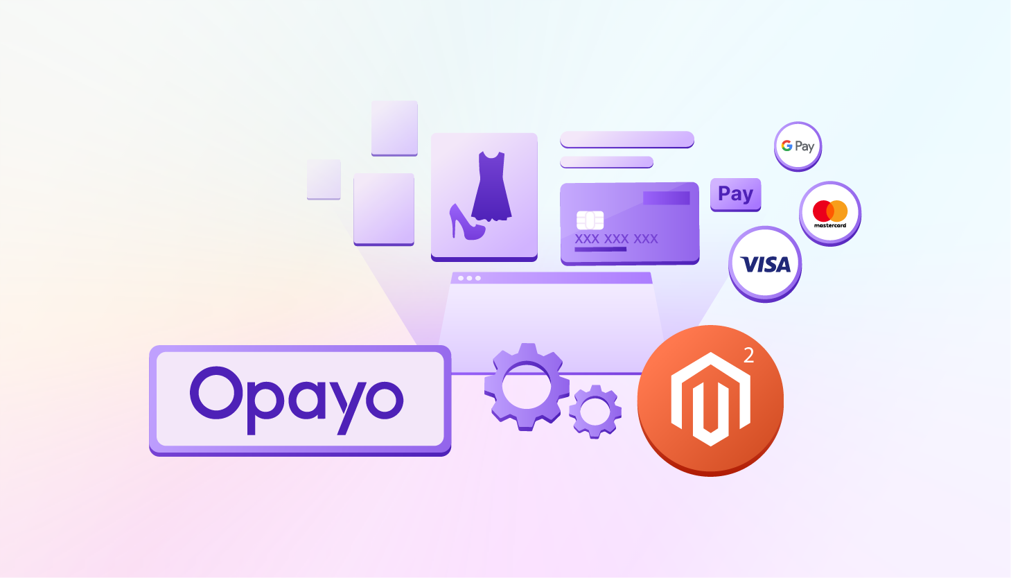Configuring Opayo Magento 2: Integration of Sage Pay Payment Gateway