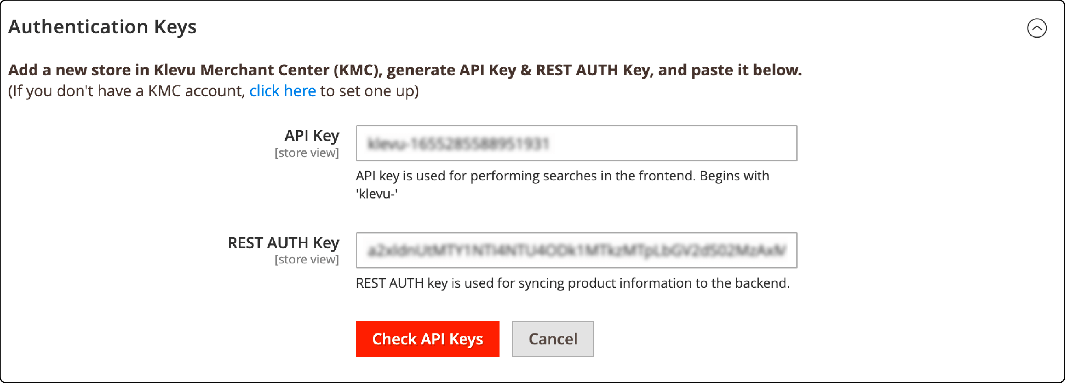 Steps to Configure Klevu Extension with Magento 2 - Step 5