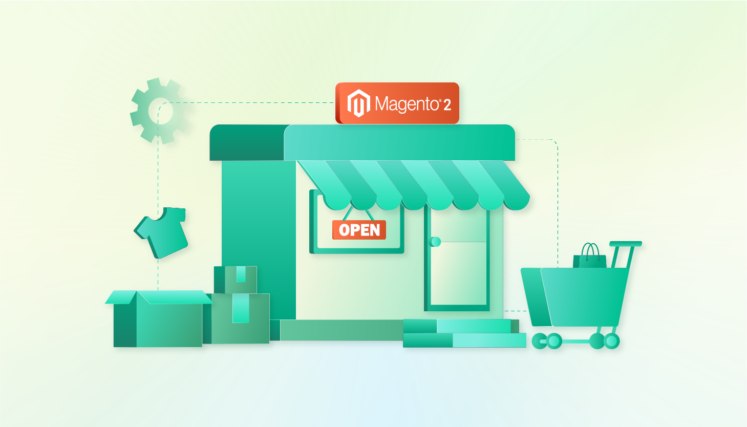 Magento 2 Demo Store: Key Features and Limitations