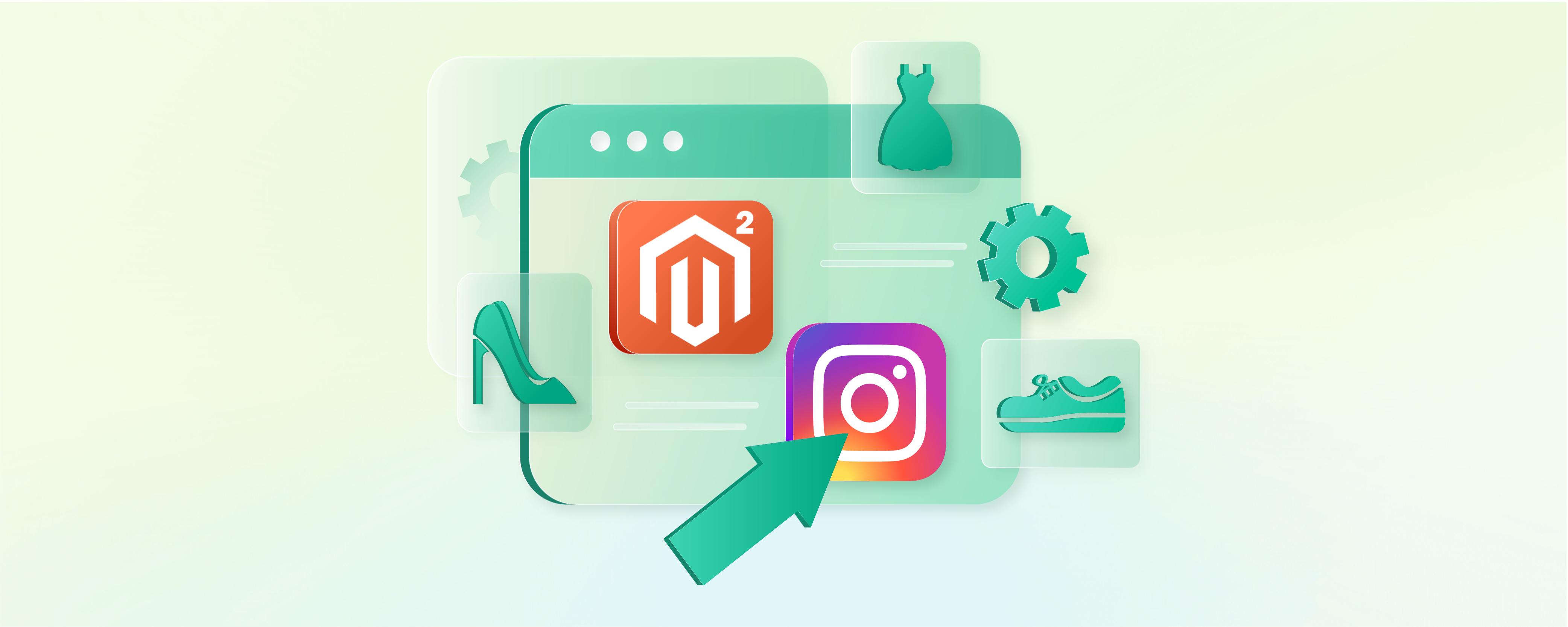 Magento 2 Instagram Widget: 6-Step Extension Guide