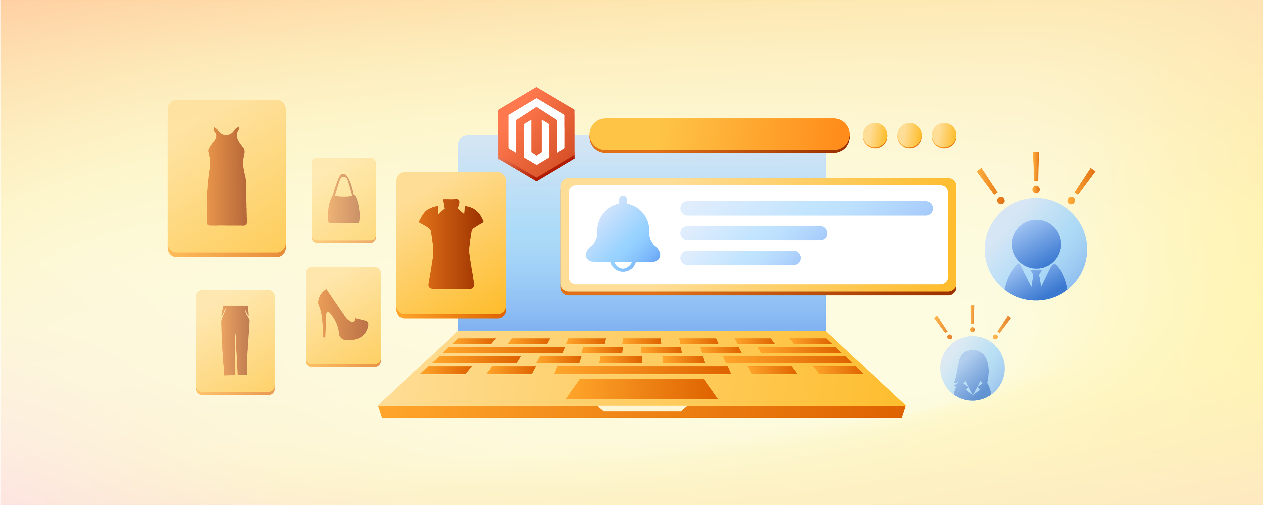 Magento Notification Bar: Key Features and Configuration