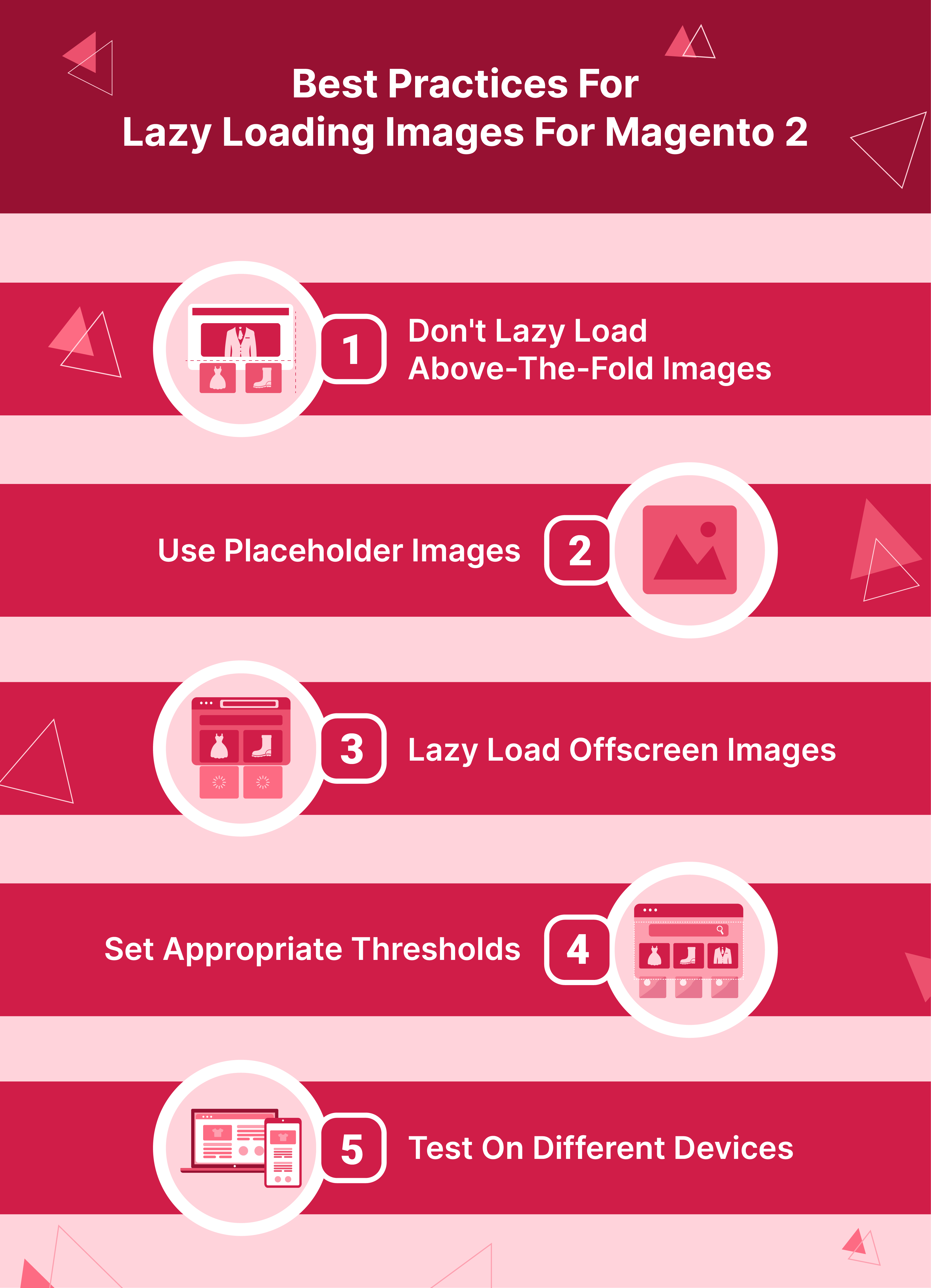 Best Practices for Lazy Loading Images in Magento 2