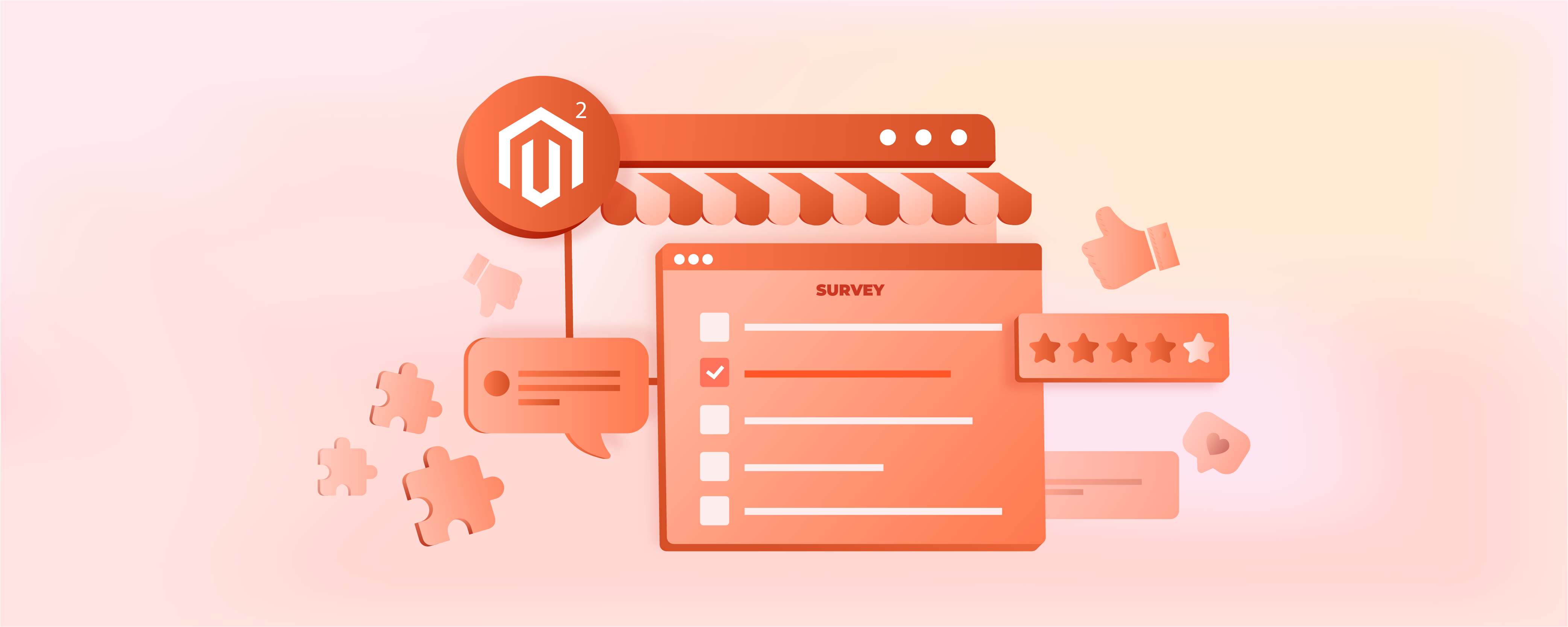 10 Best Magento 2 Survey Extensions: Steps to Configure