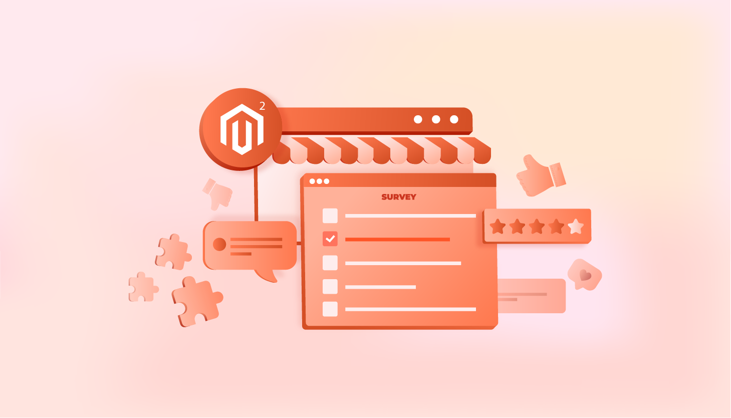 10 Best Magento 2 Survey Extensions: Steps to Configure