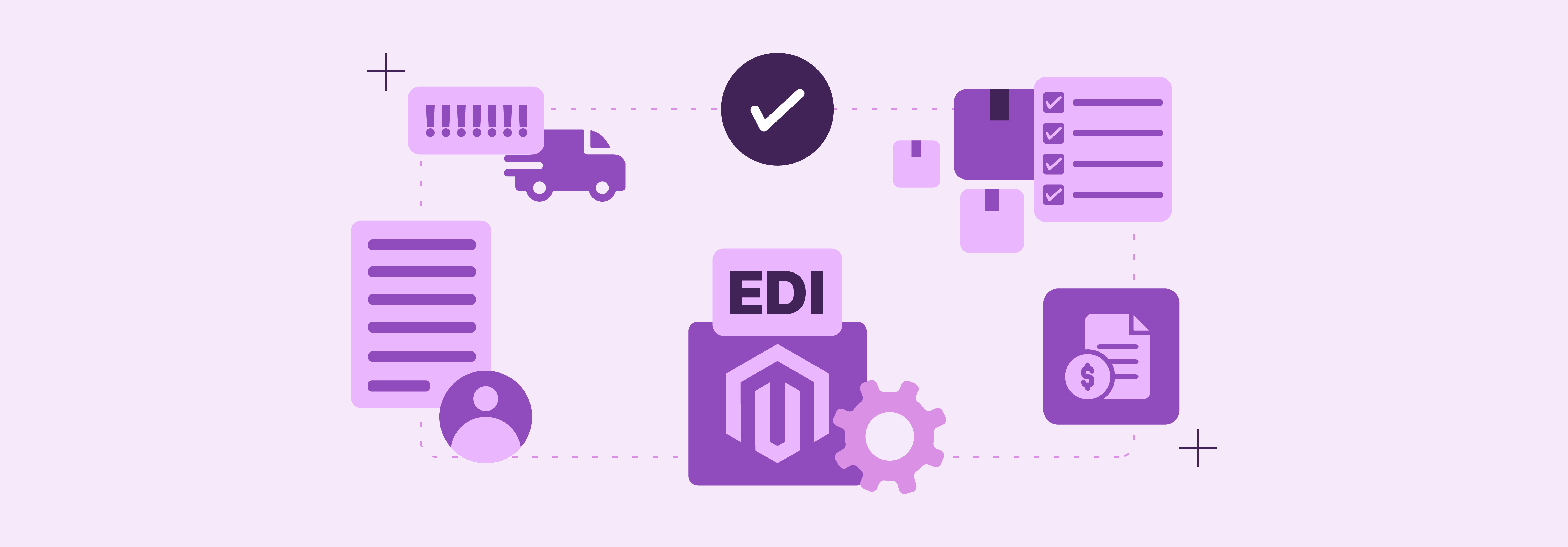 What is Magento EDI Integration