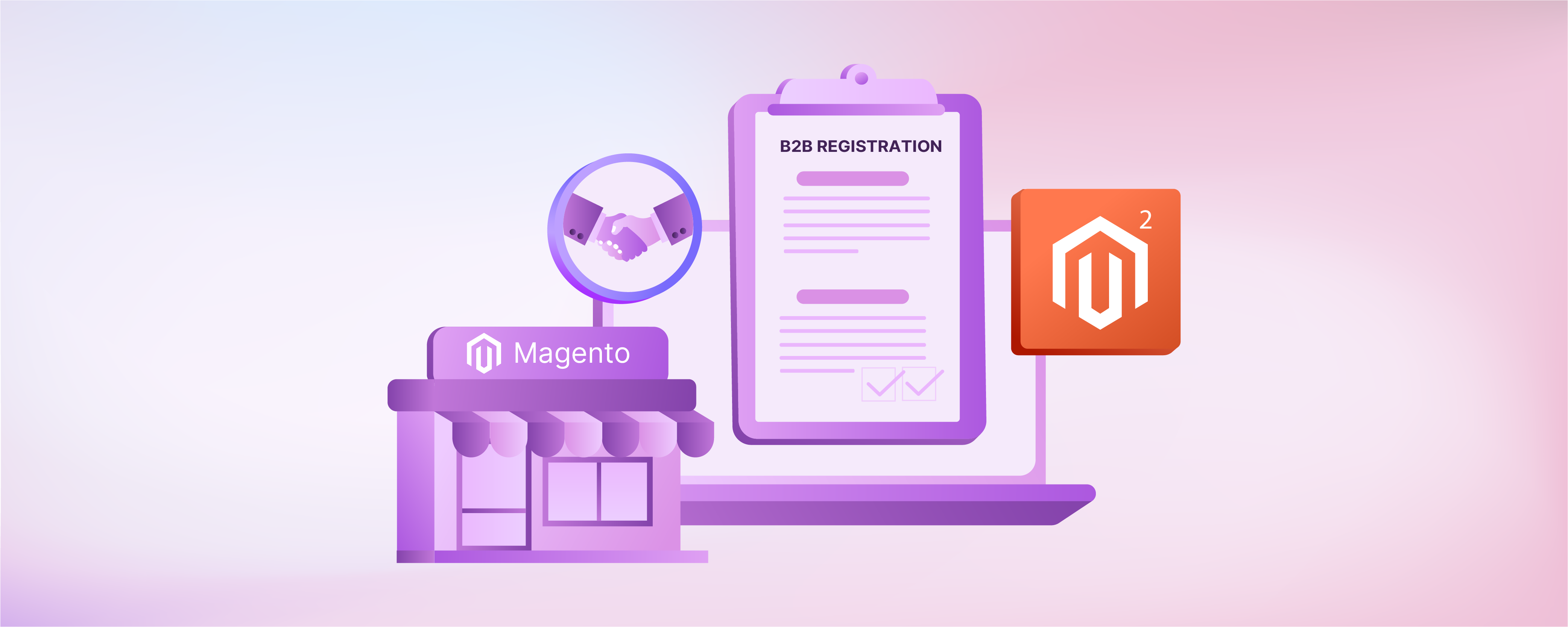 Magento 2 B2B Registration Form: Requirements and Top Providers