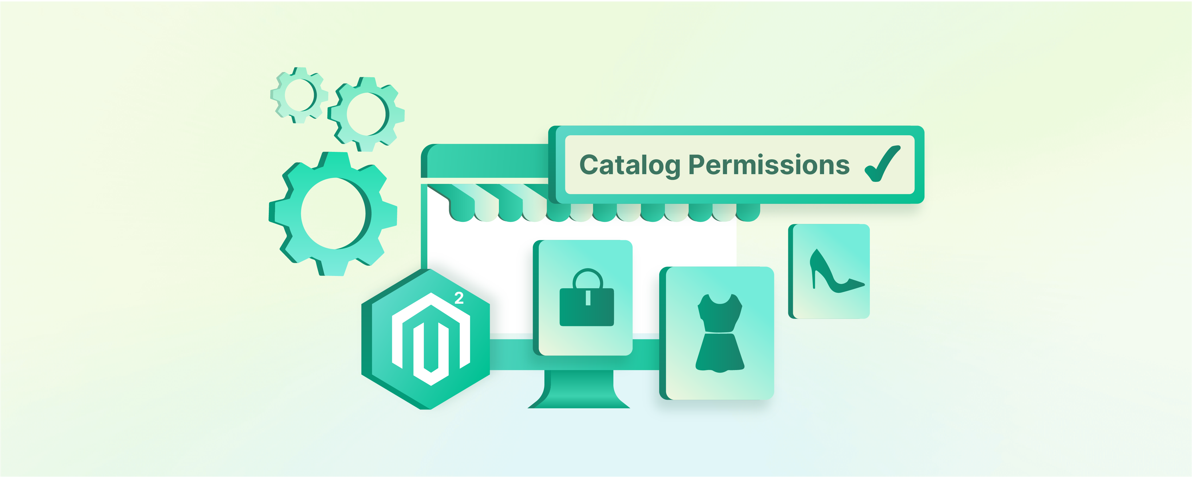 How to Configure Magento 2 Catalog Permissions