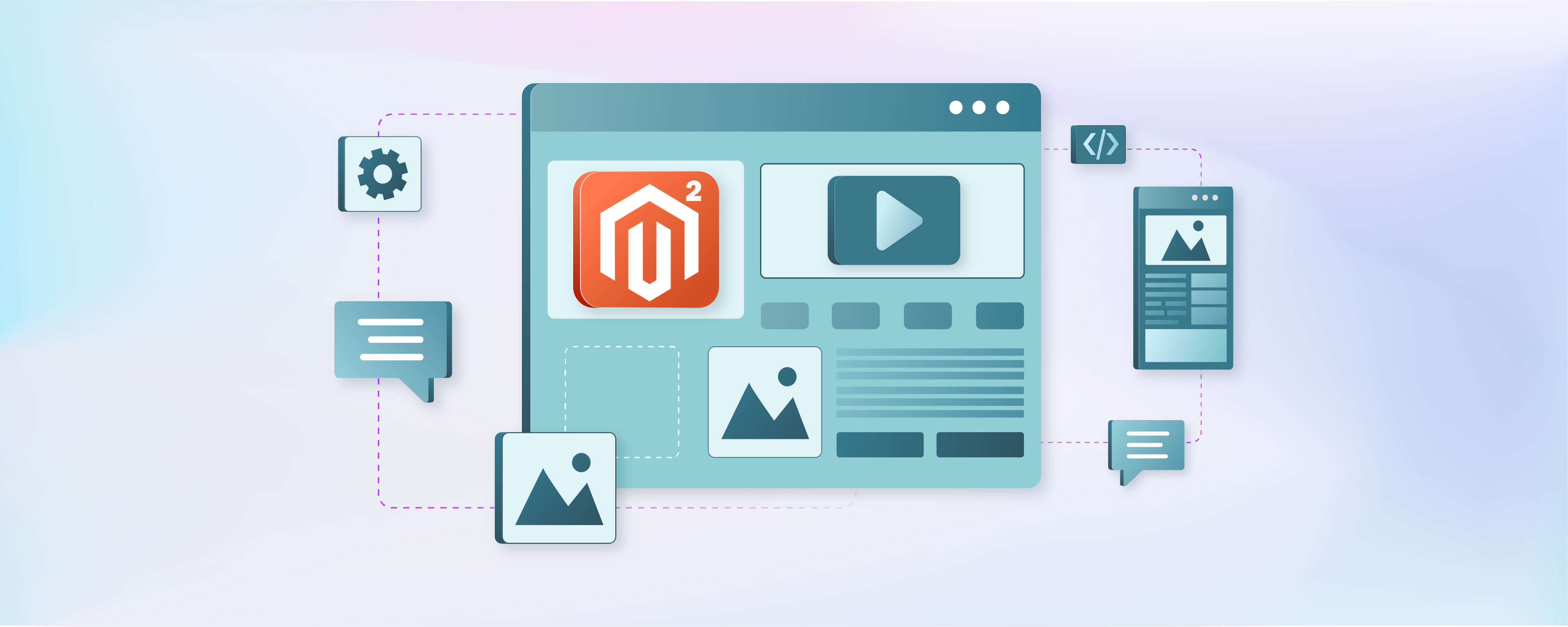 Magento 2 Content Management: Core Elements and Advanced Capabilities