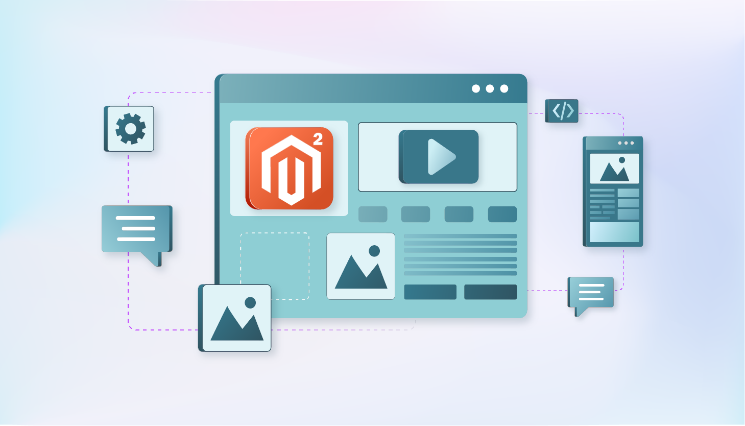 Magento 2 Content Management: Core Elements and Advanced Capabilities
