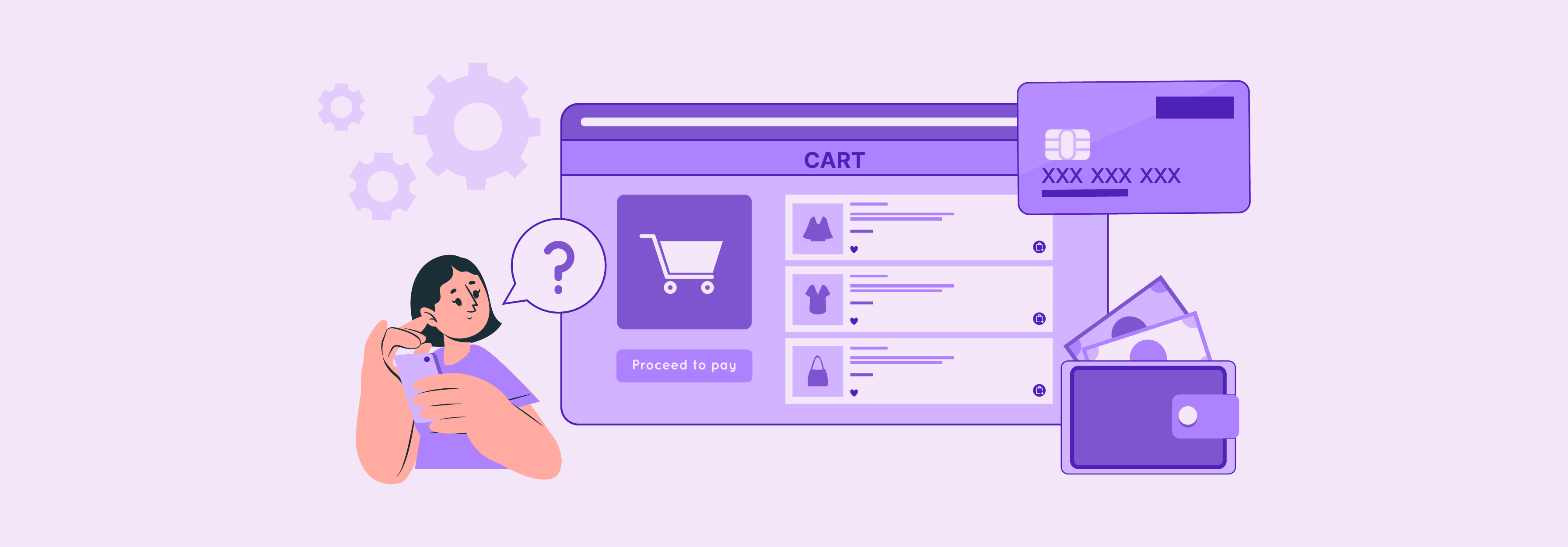 Understanding of Checkout Options