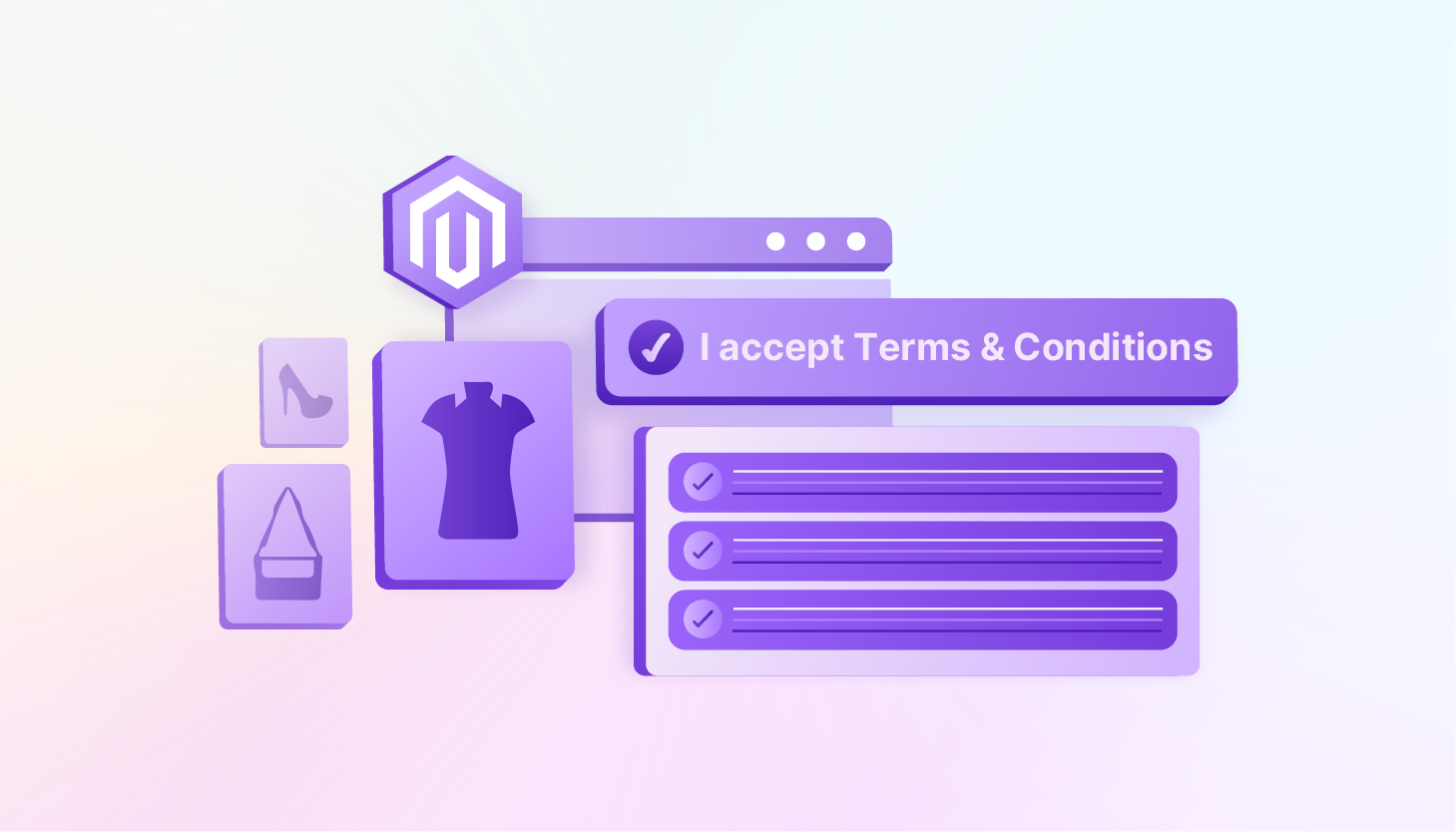 Magento 2 Terms and Conditions Checkbox: Key Features