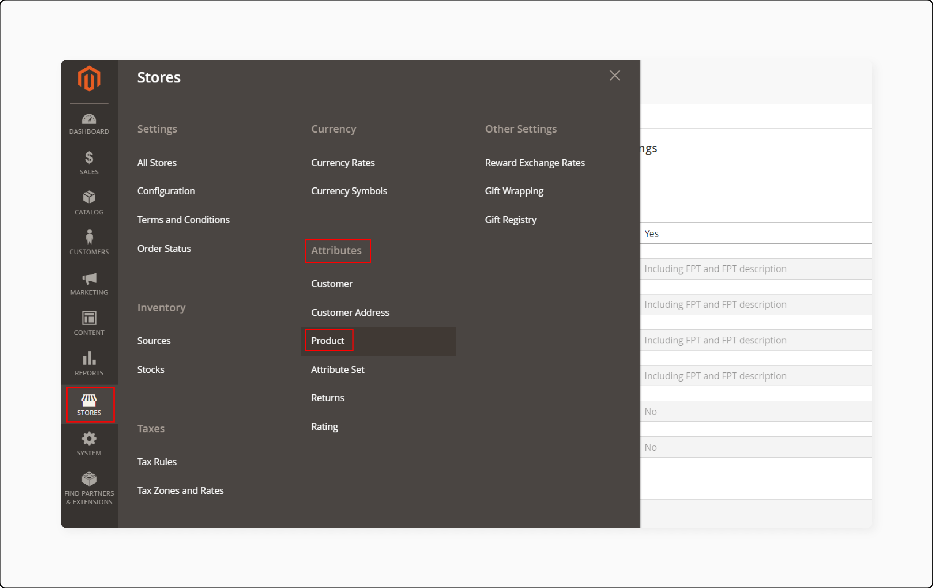 Products configuration for Magento 2 Fixed Product Taxes