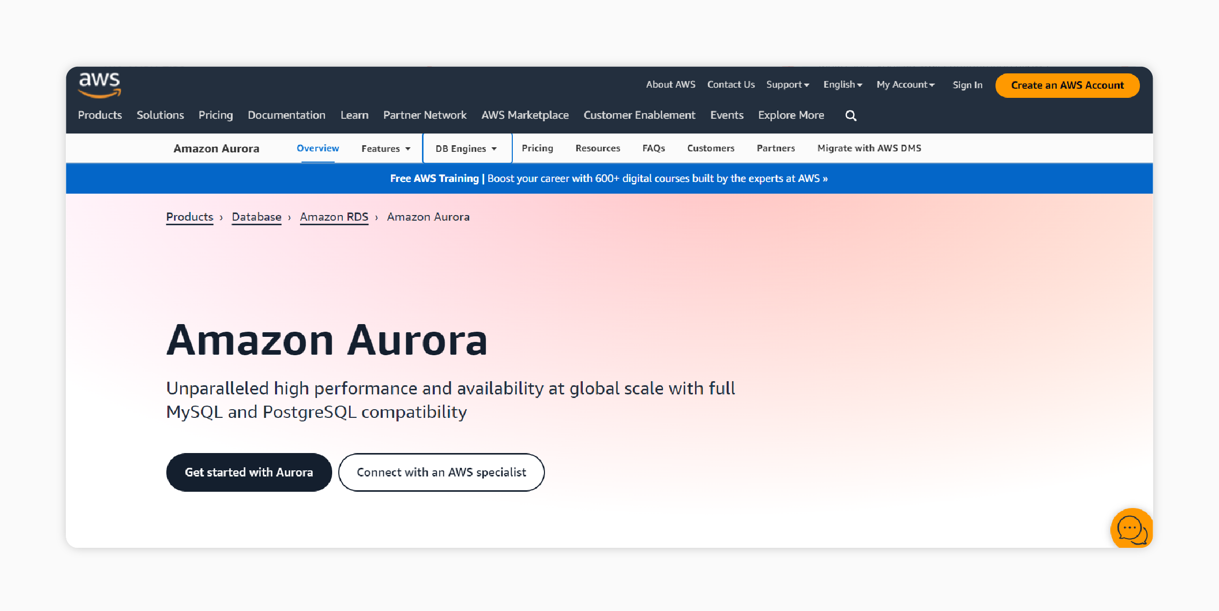 Choosing the Right Database Engine