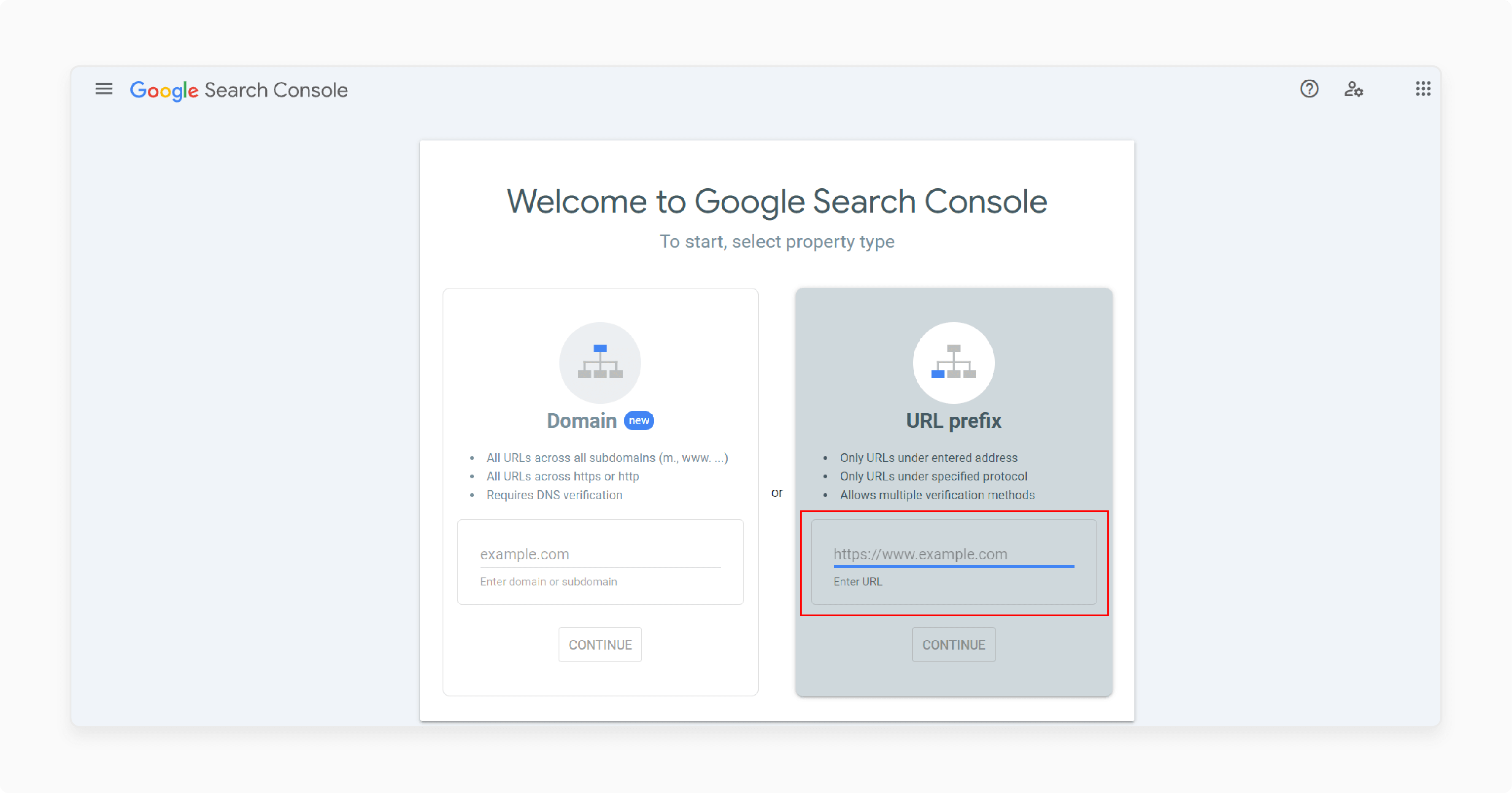 How to Add Google Search Console to Magento 2 Website- Step 2