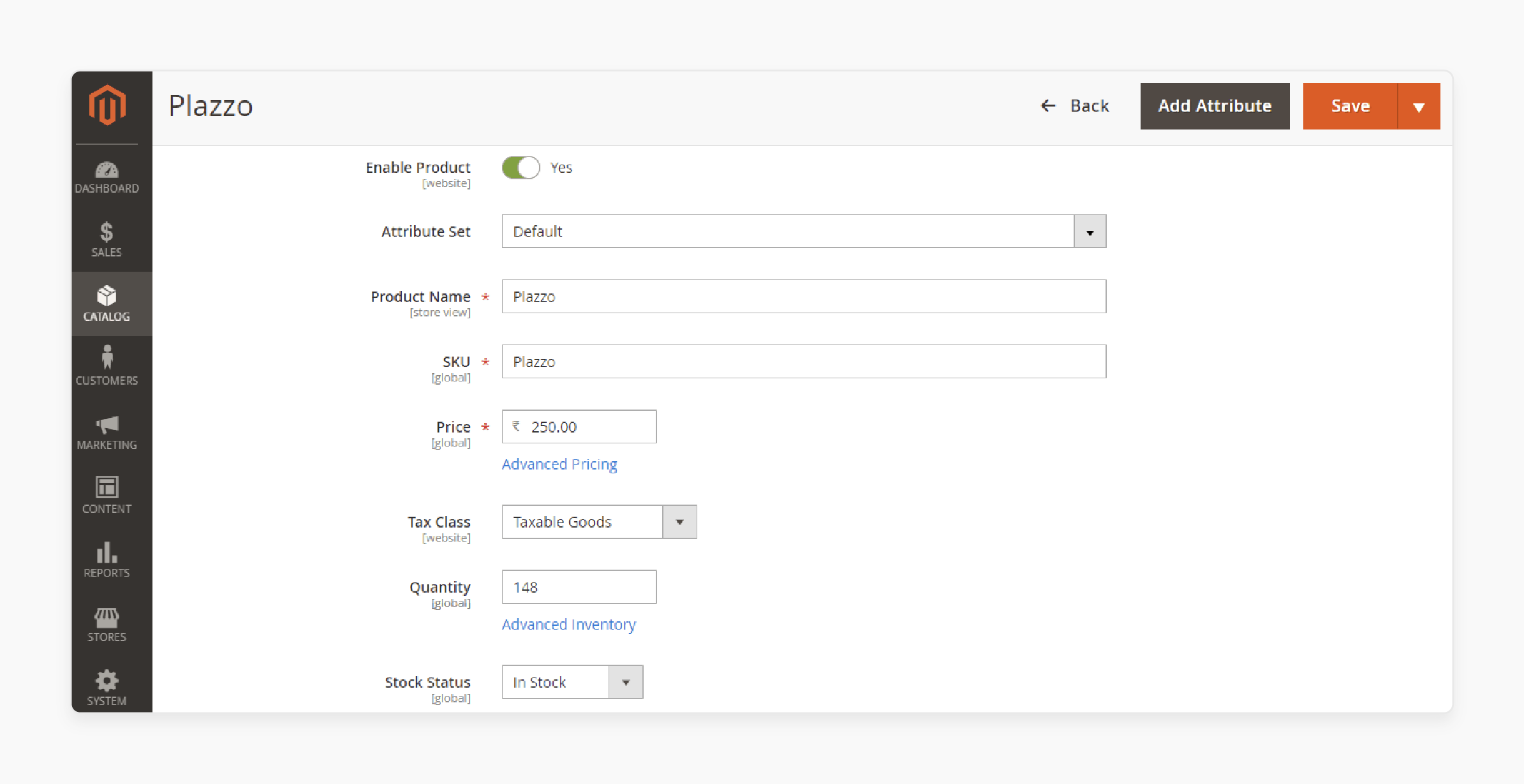 Steps to Set Minimum Product Quantity &amp; Fixed Incremental Quantity in Magento 2-4