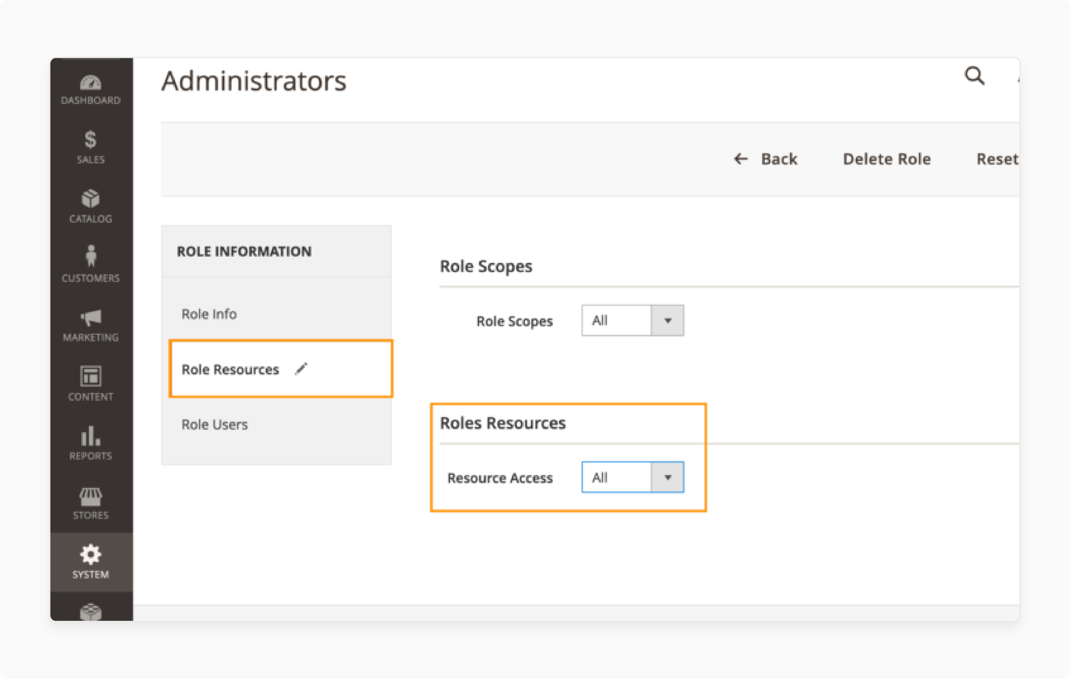 Enable Customer Permission for Shopping Assistance Step 2