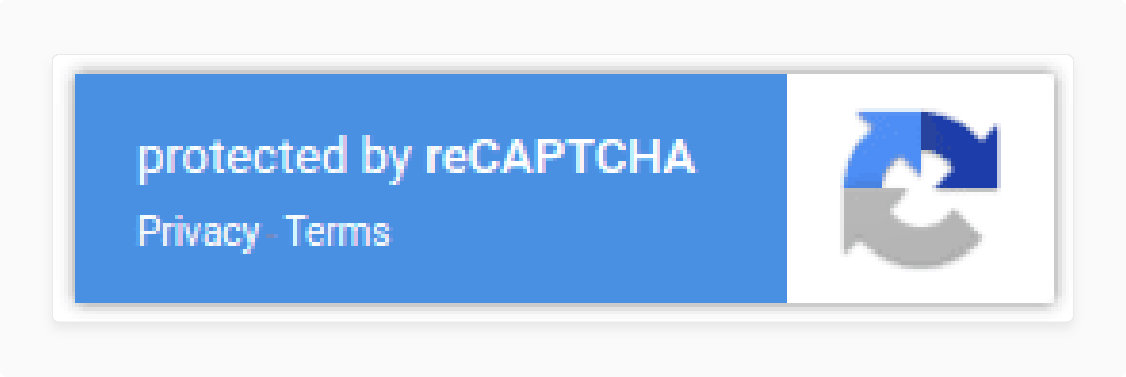 Invisible reCAPTCHA for Magento verification