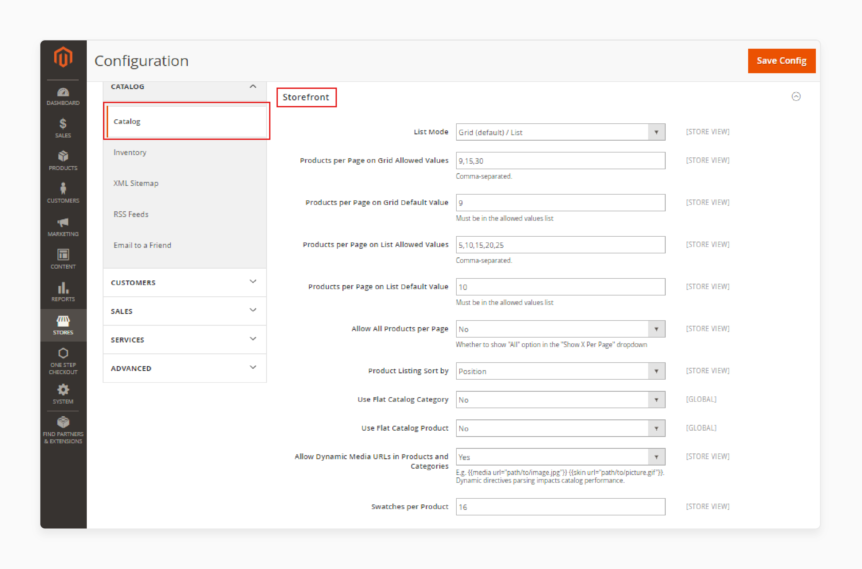 Admin Panel of Magento 2 Get Configurable Product Options in List Page