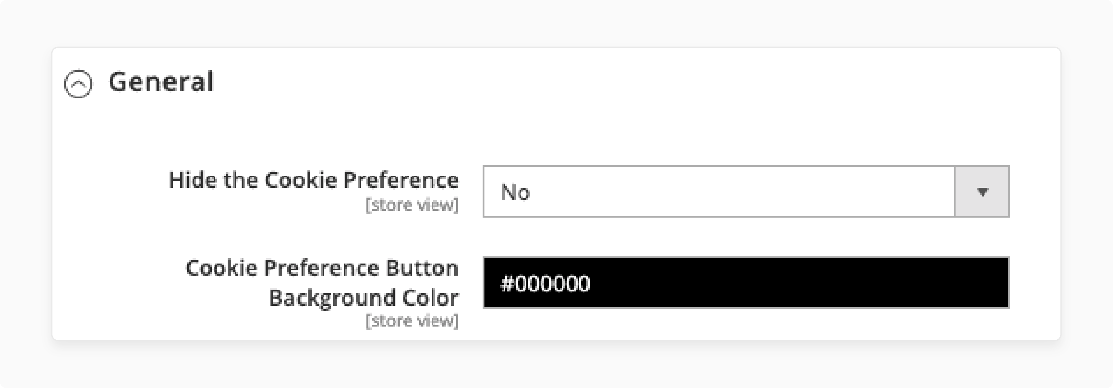 Customizing Consent Banner and User Interface as Per Cookie Preferences