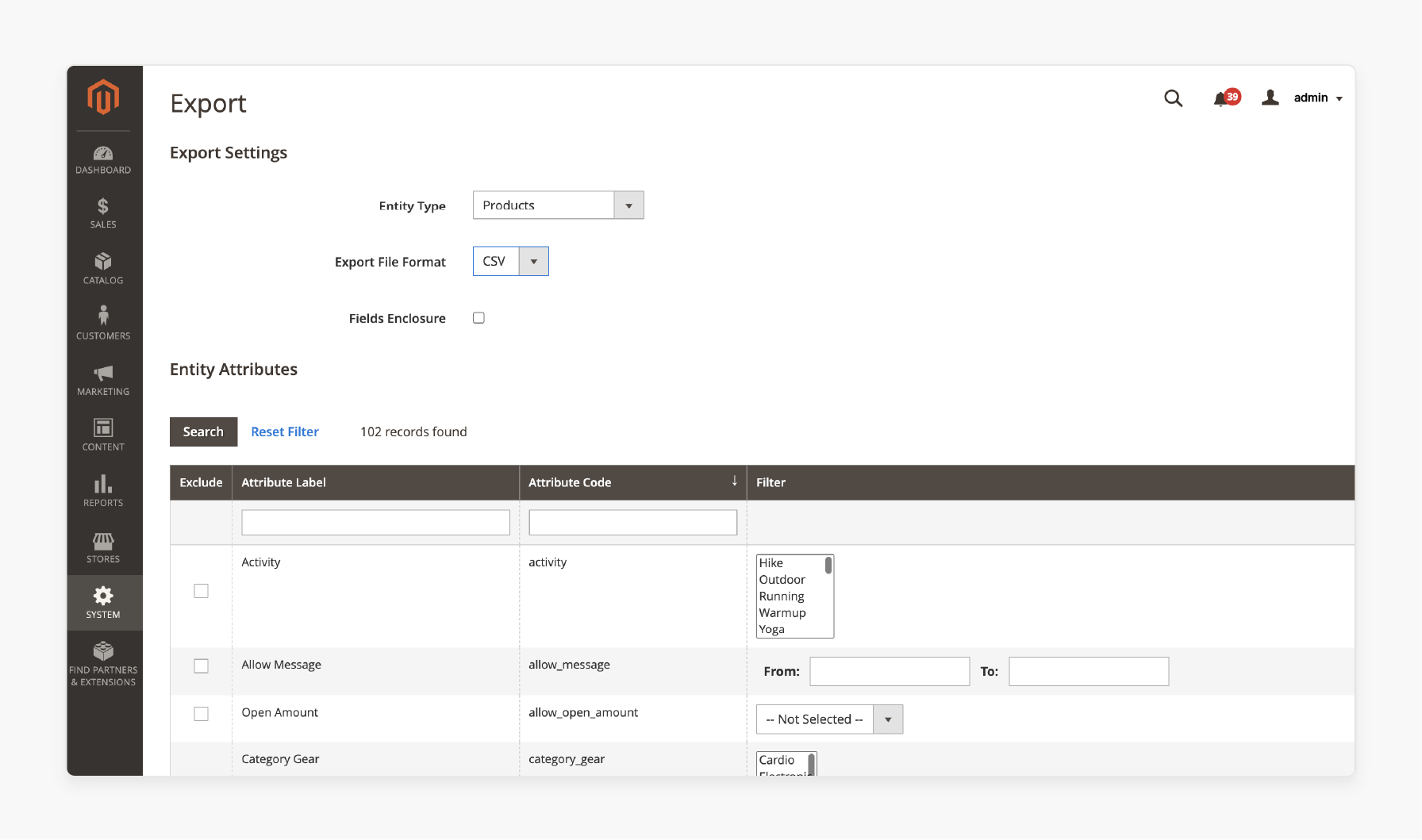 Magento 2 Product Export Not Working Solution