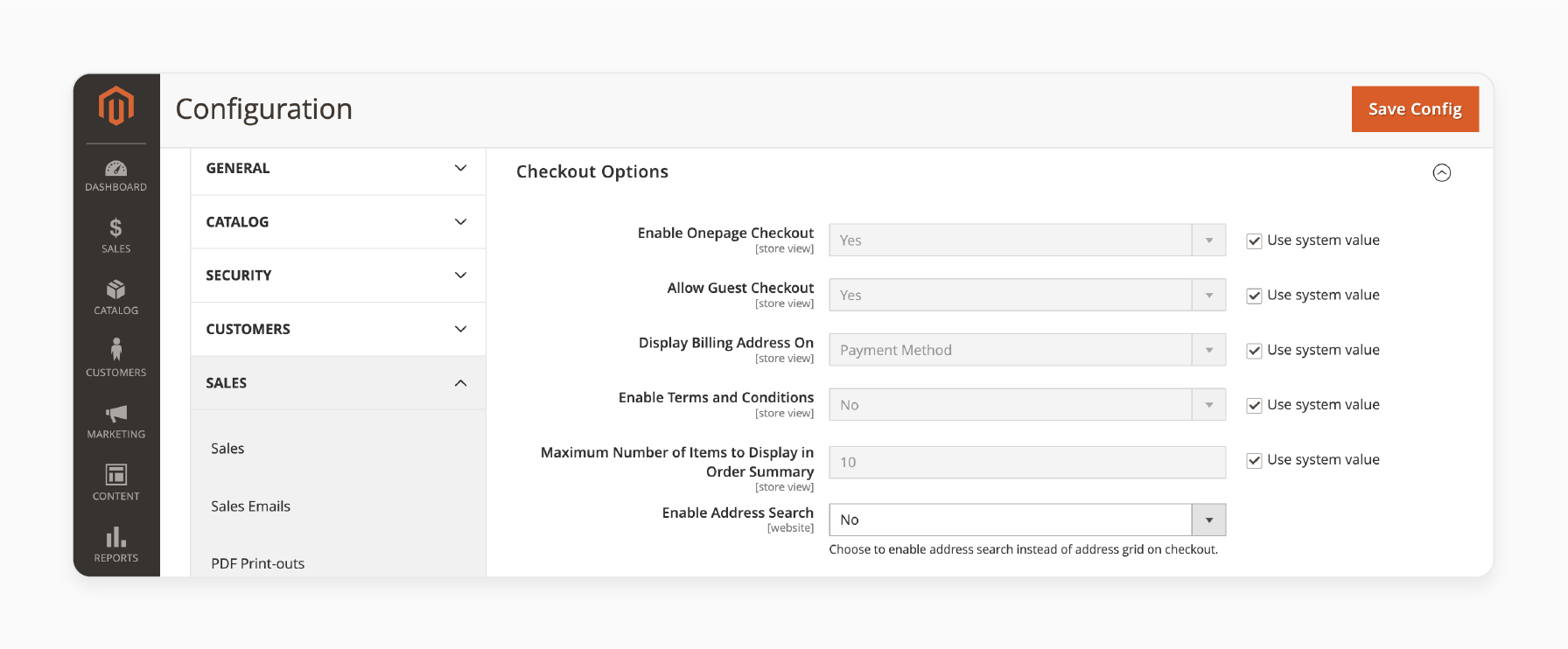 Modify Checkout Steps - checkout