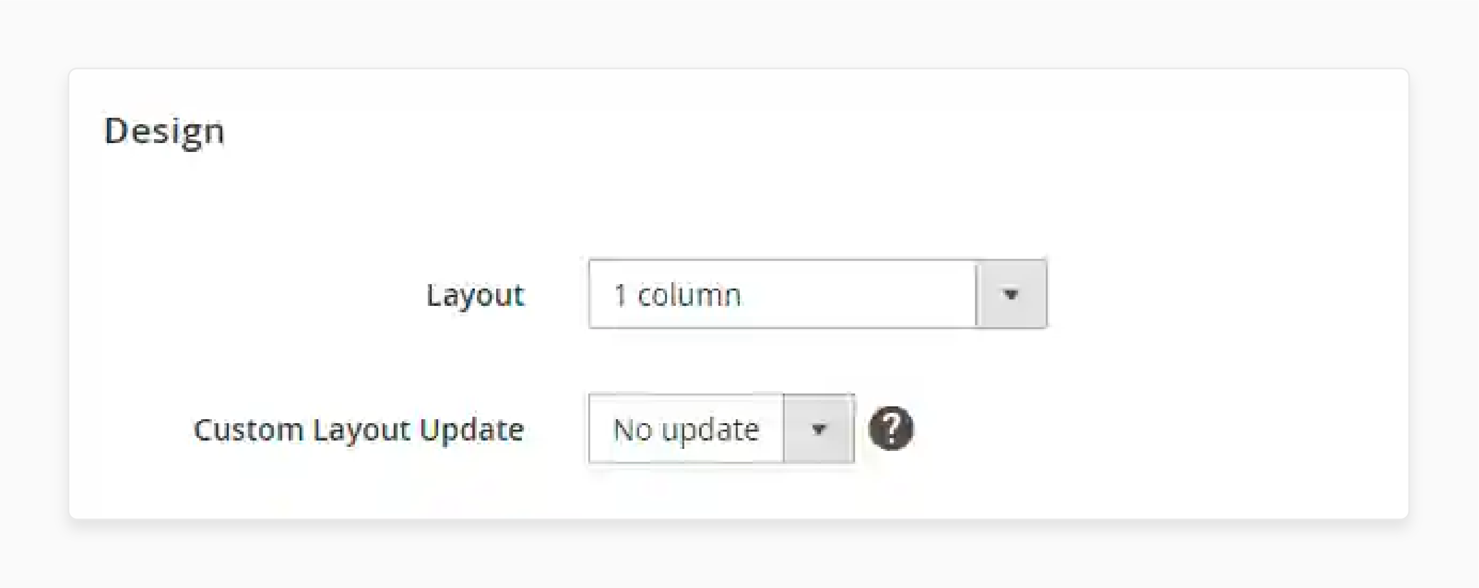 magento 2 custom layout update for breadcrumbs on CMS pages