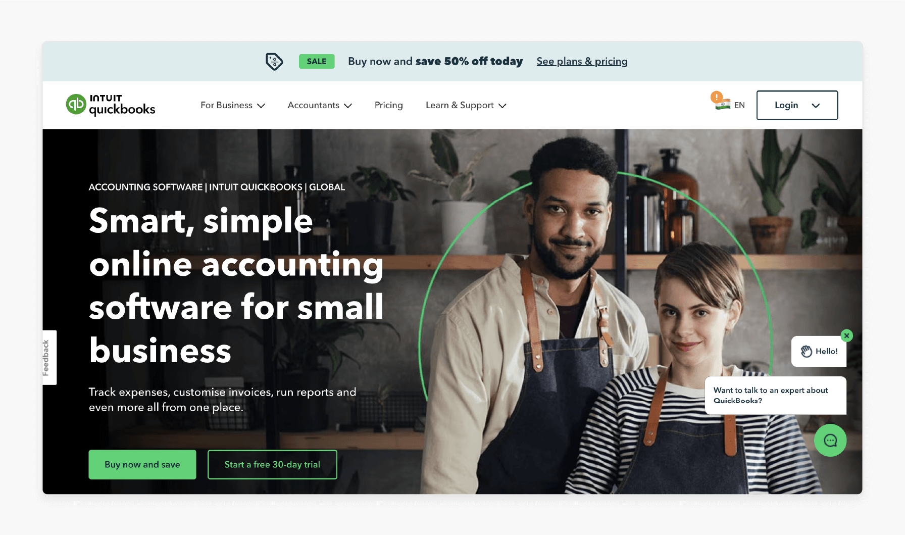 erp integration with magento 2 by quickbooks for small businesses, offering accounting and inventory tools