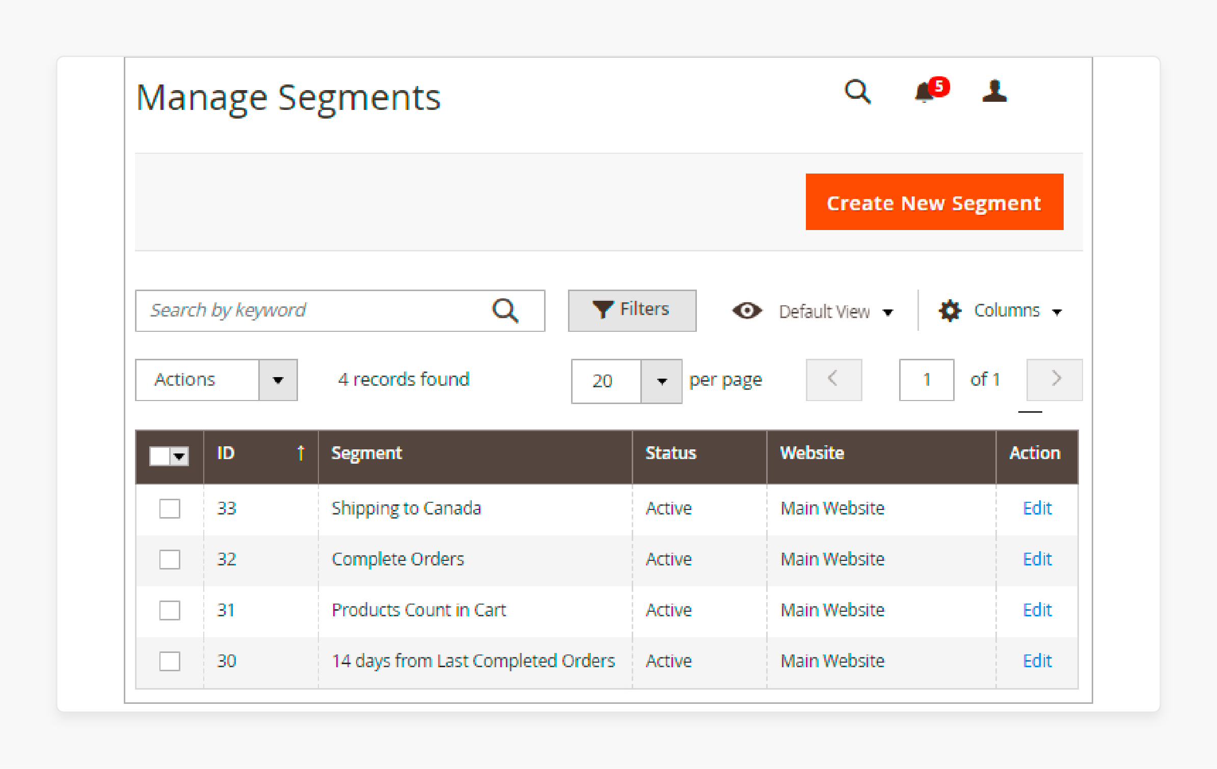 CRM (Customer Relationship Management) Systems