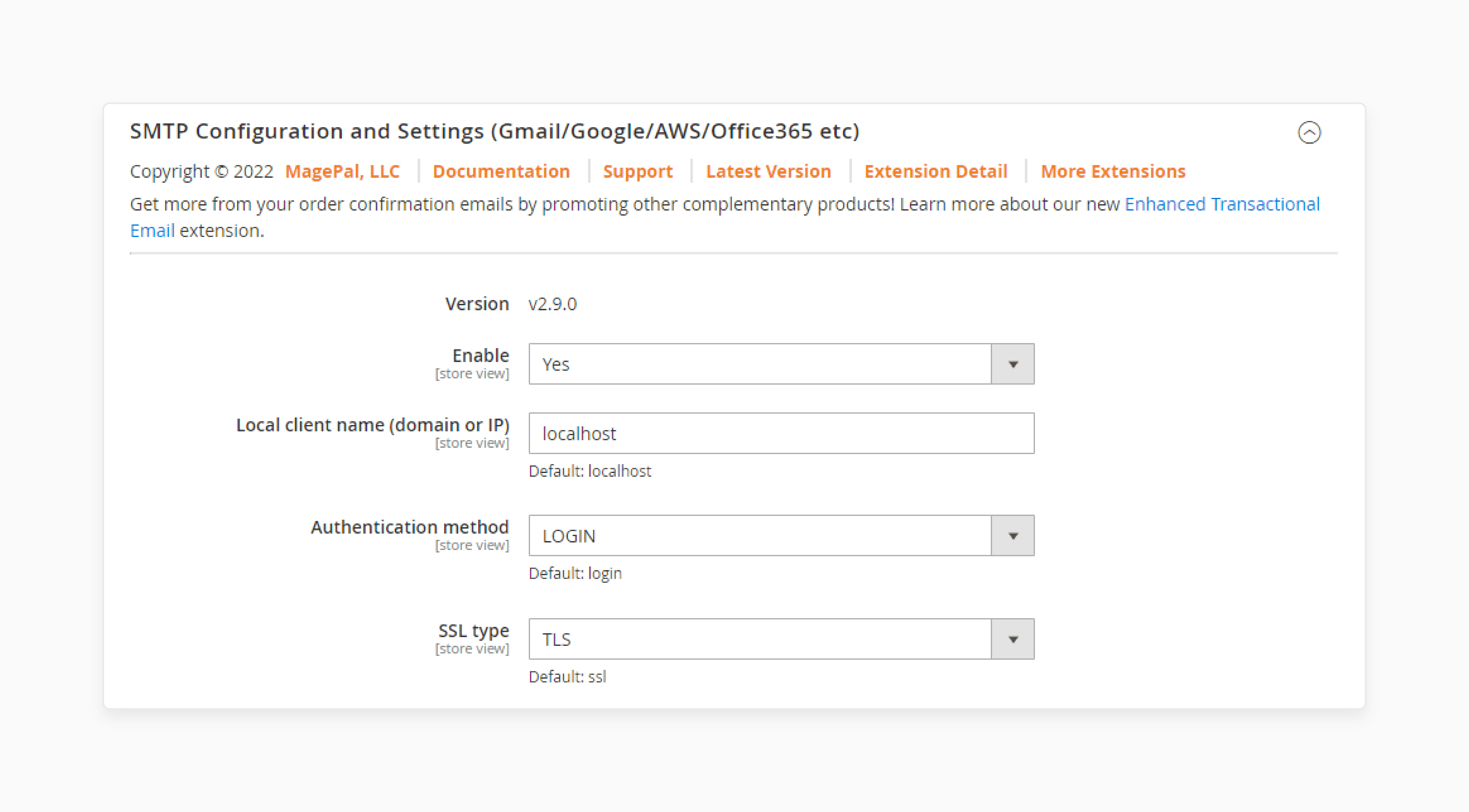 SSL encryption secures email communication