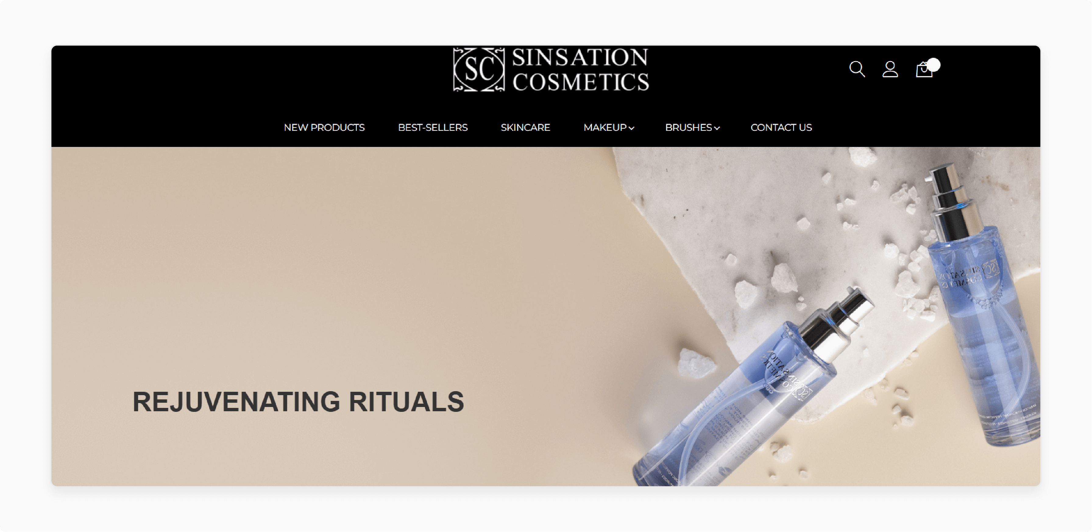 Sinsation Cosmetics' Magento 2 migration enhancing reliability