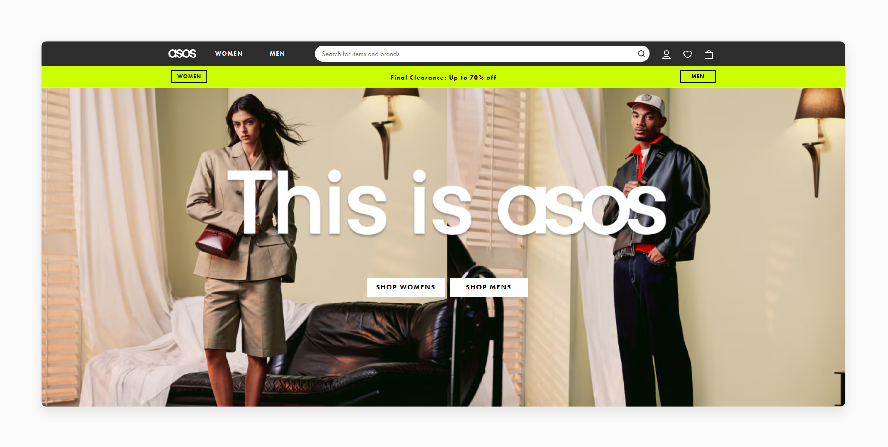 ASOS AI chatbot suggests clothing sizes based on purchase history