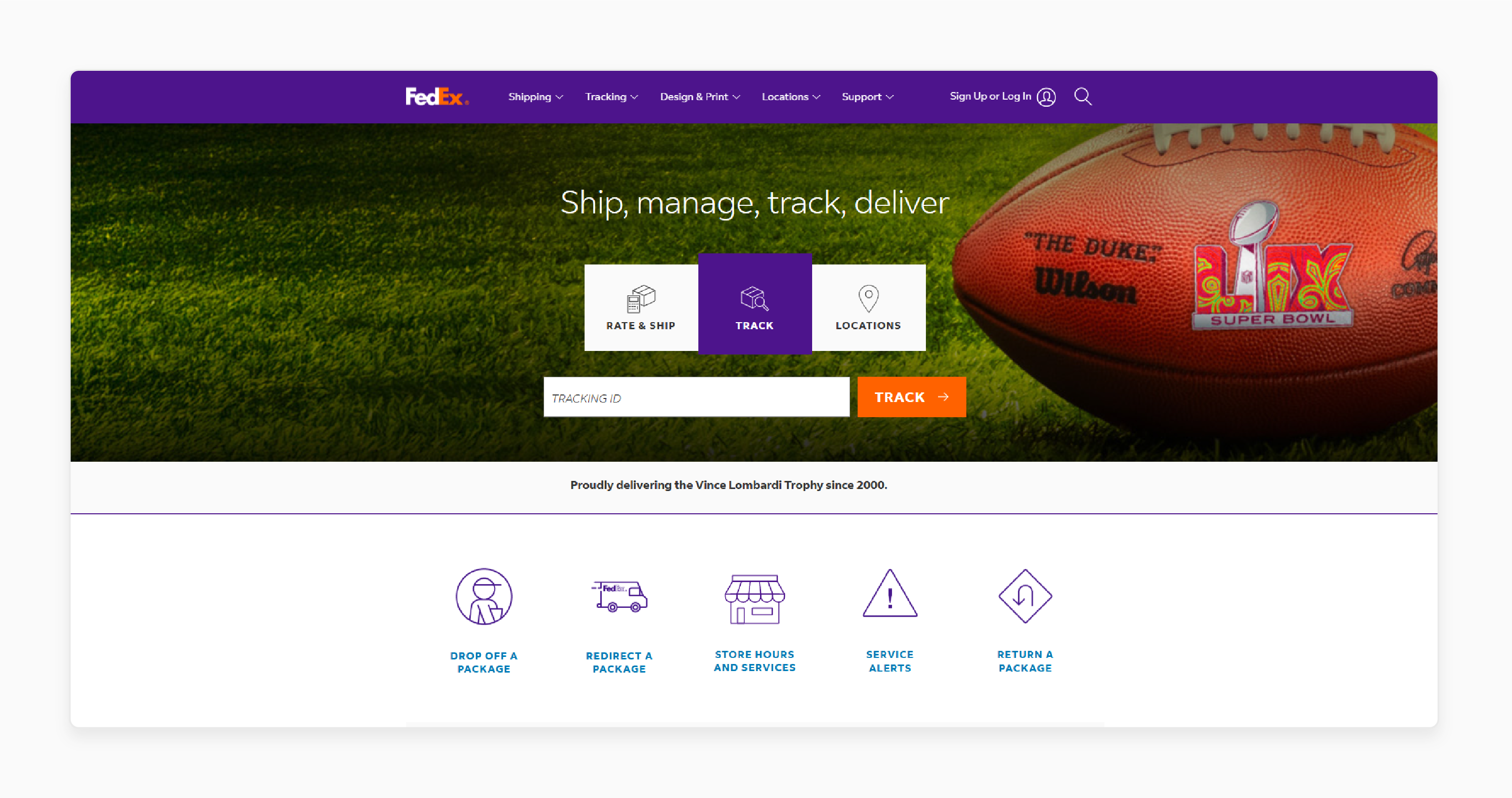 FedEx shipping carrier integration in Magento 2