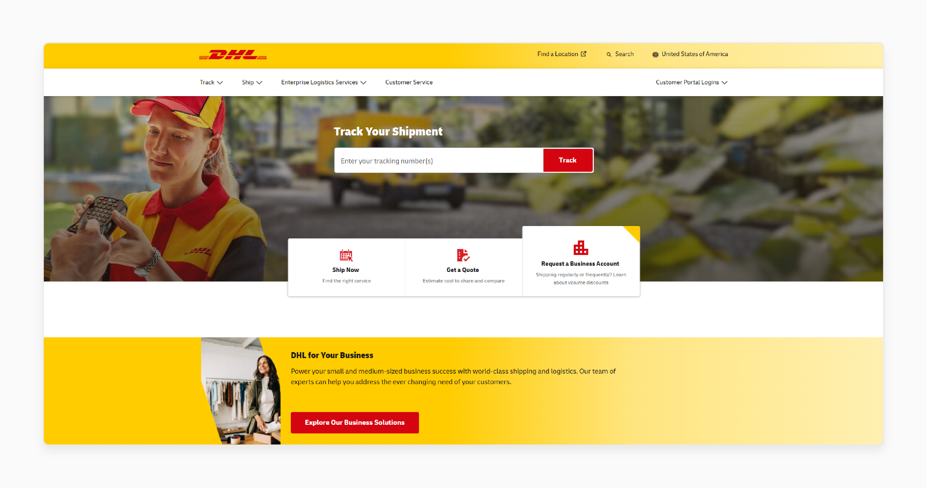 DHL shipping setup in Magento 2 for global deliveries