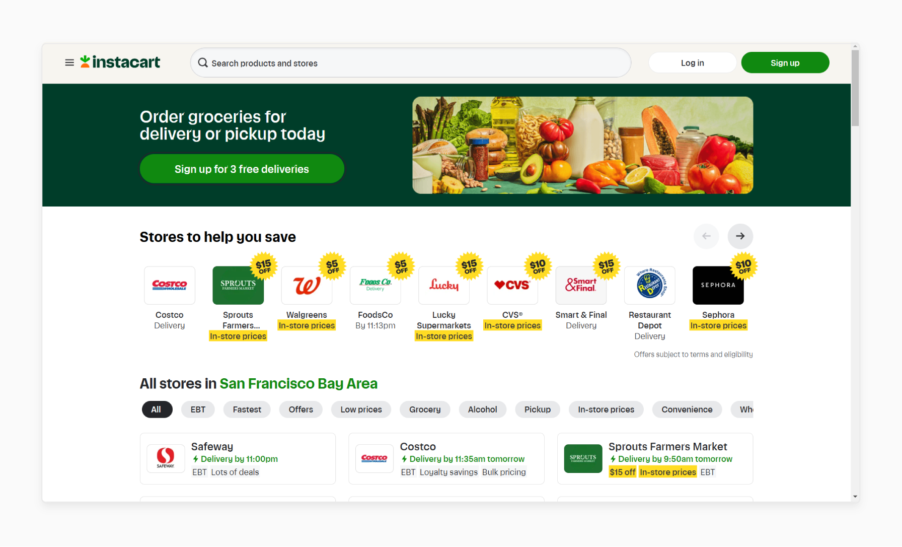 Engineers improving checkout speed to reduce cart abandonment at Instacart